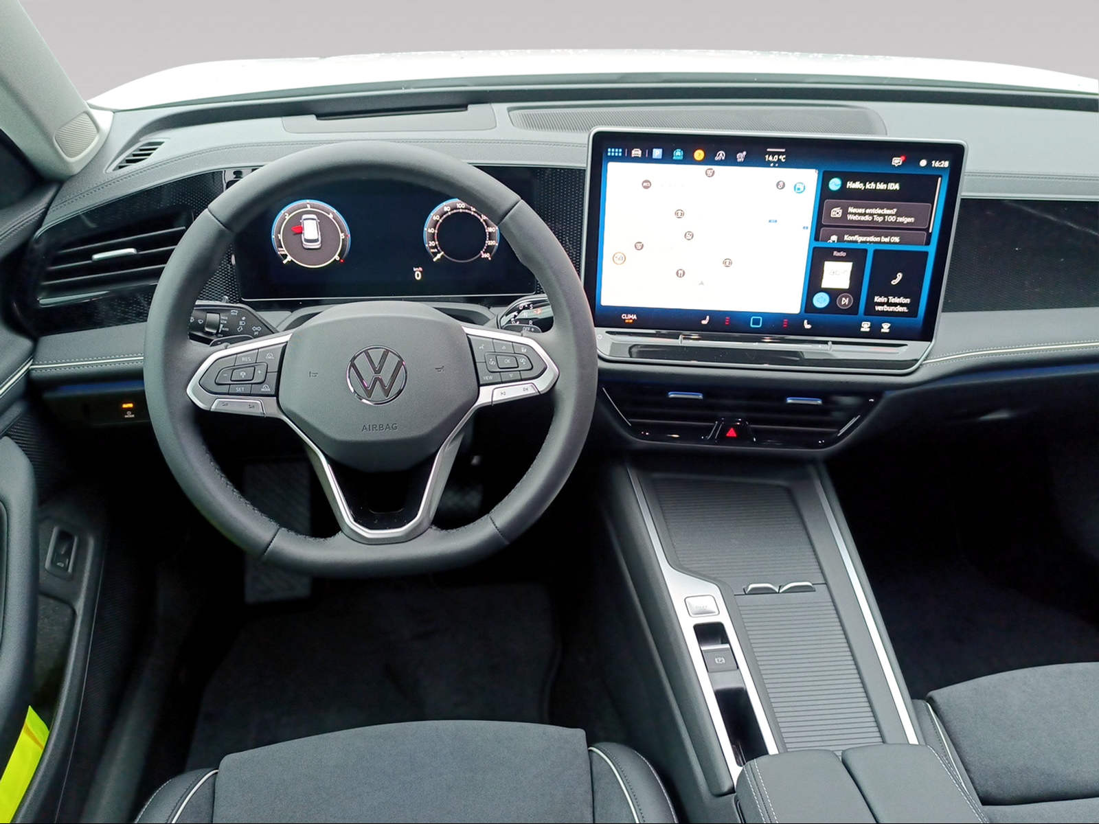 VW Passat Variant 2.0 TDI evo Business DSG-image-8
