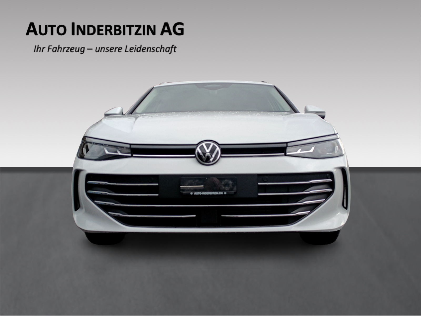 VW Passat Variant Business 2.0TDI 150PS-image-1