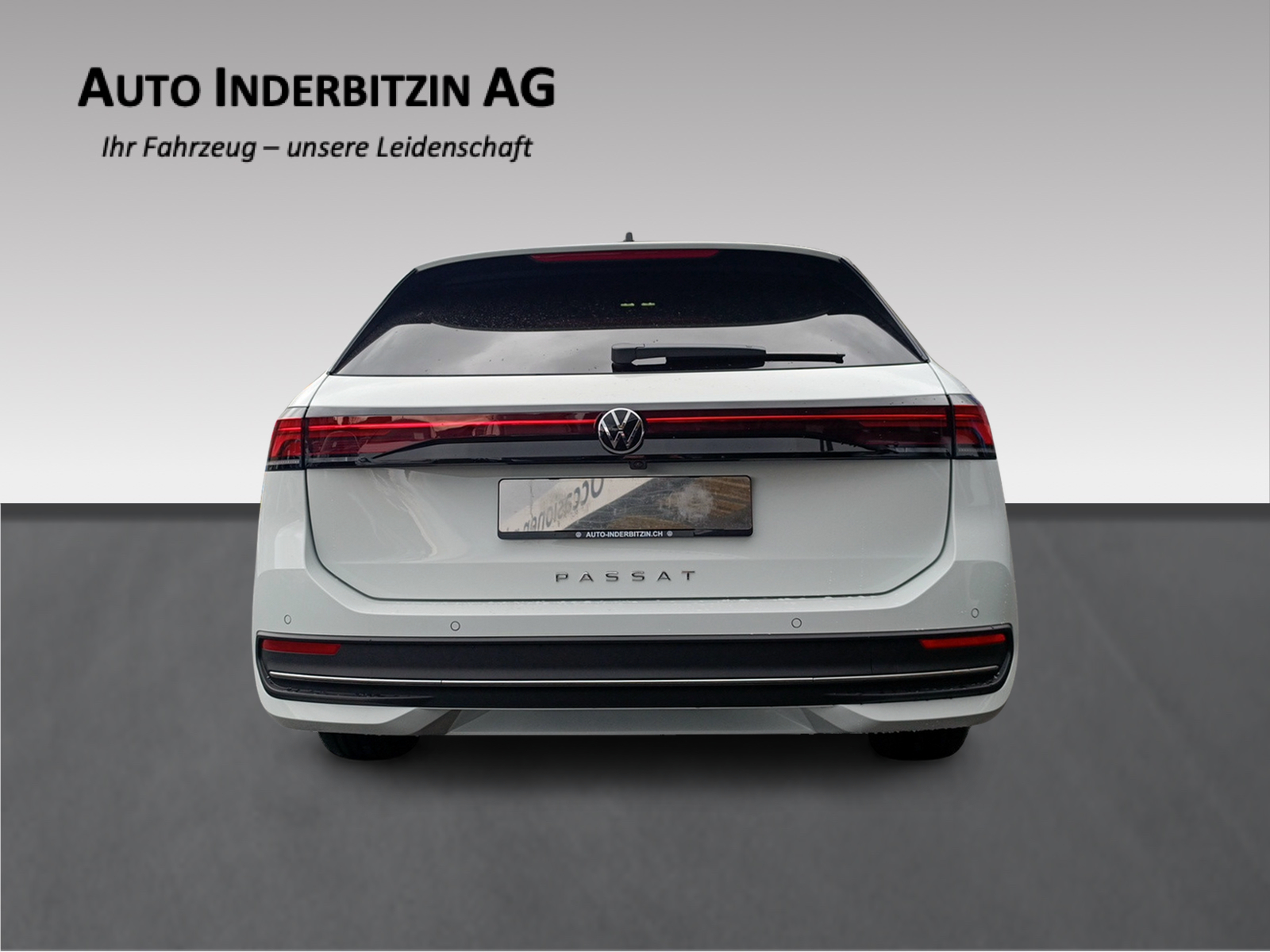 VW Passat Variant Business 2.0TDI 150PS-image-4