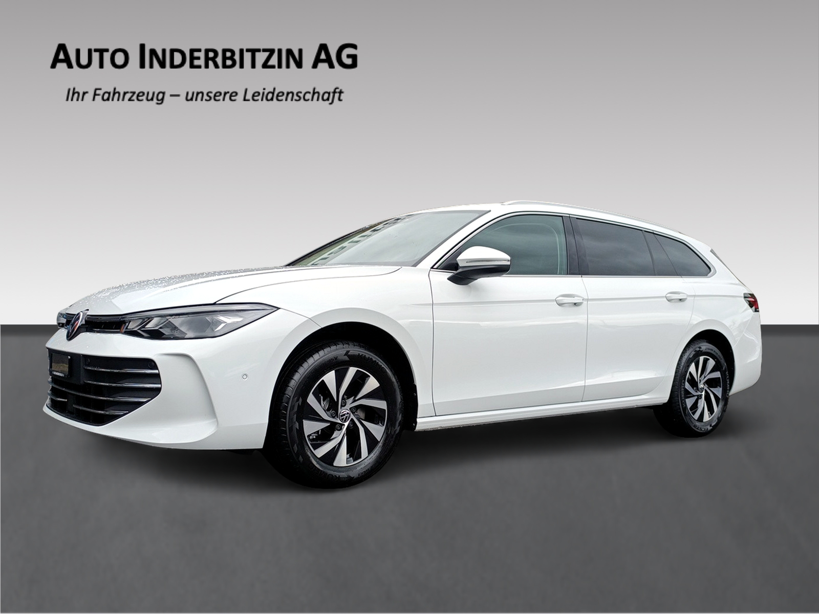 VW Passat Variant Business 2.0TDI 150PS-image-0