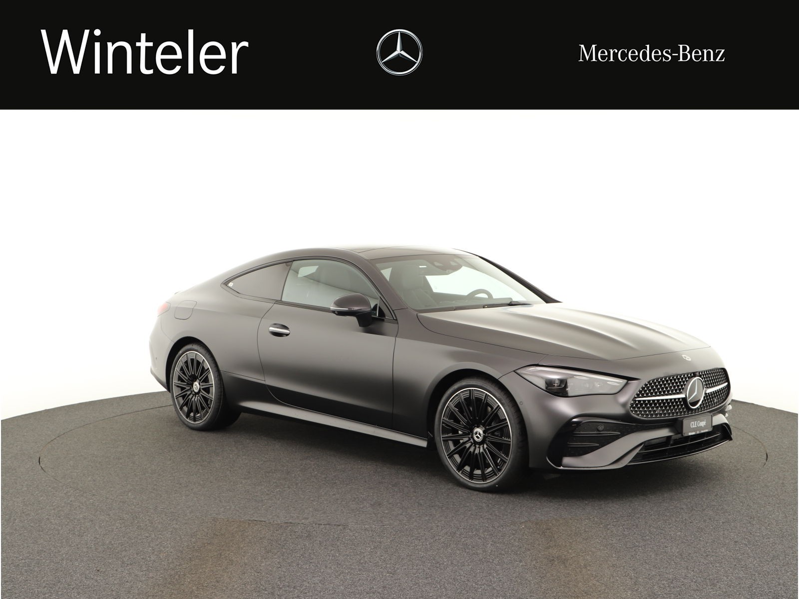 MERCEDES-BENZ CLE 200 Coupé 4M 9G-T-image-7