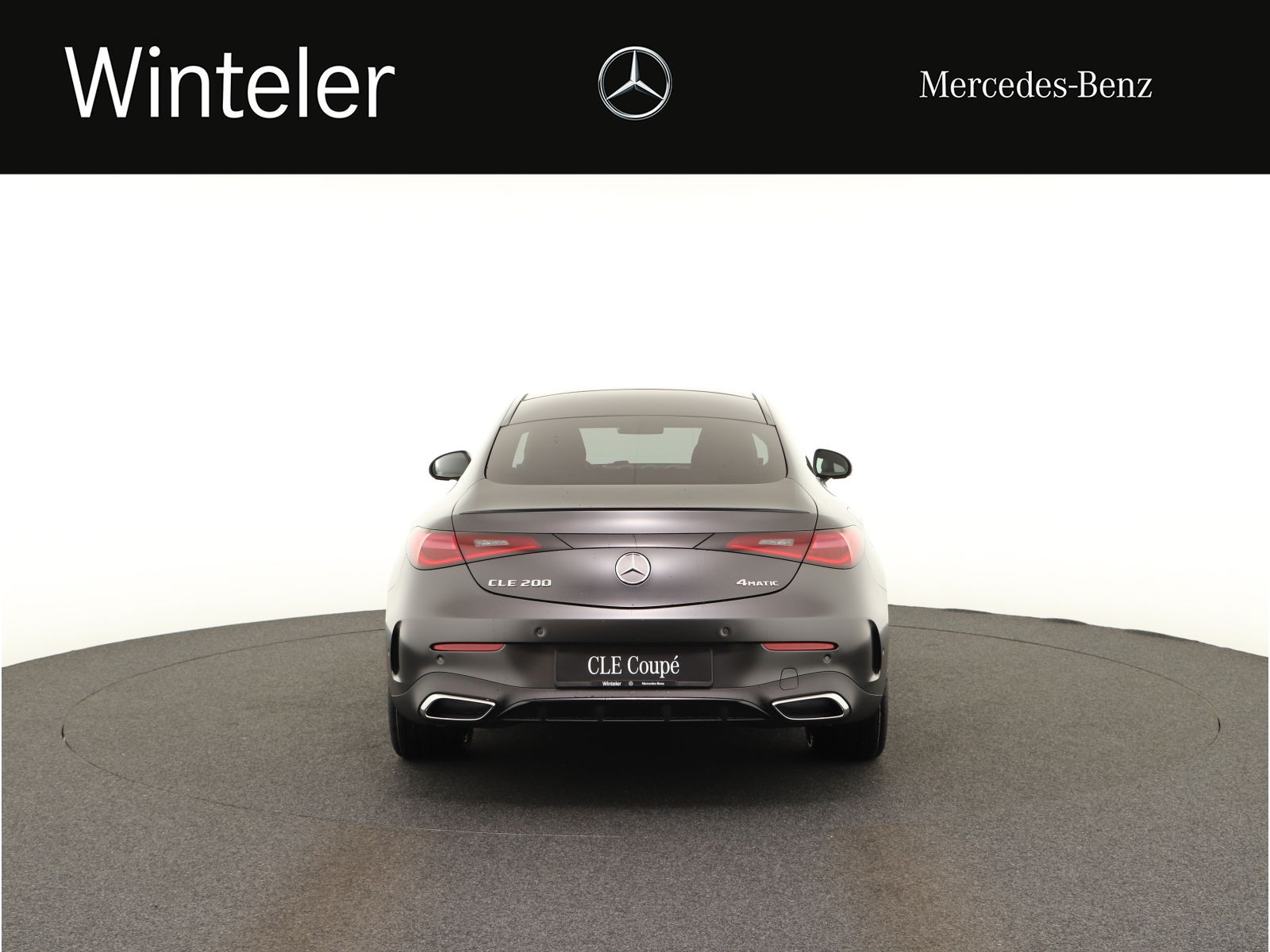 MERCEDES-BENZ CLE 200 Coupé 4M 9G-T-image-4