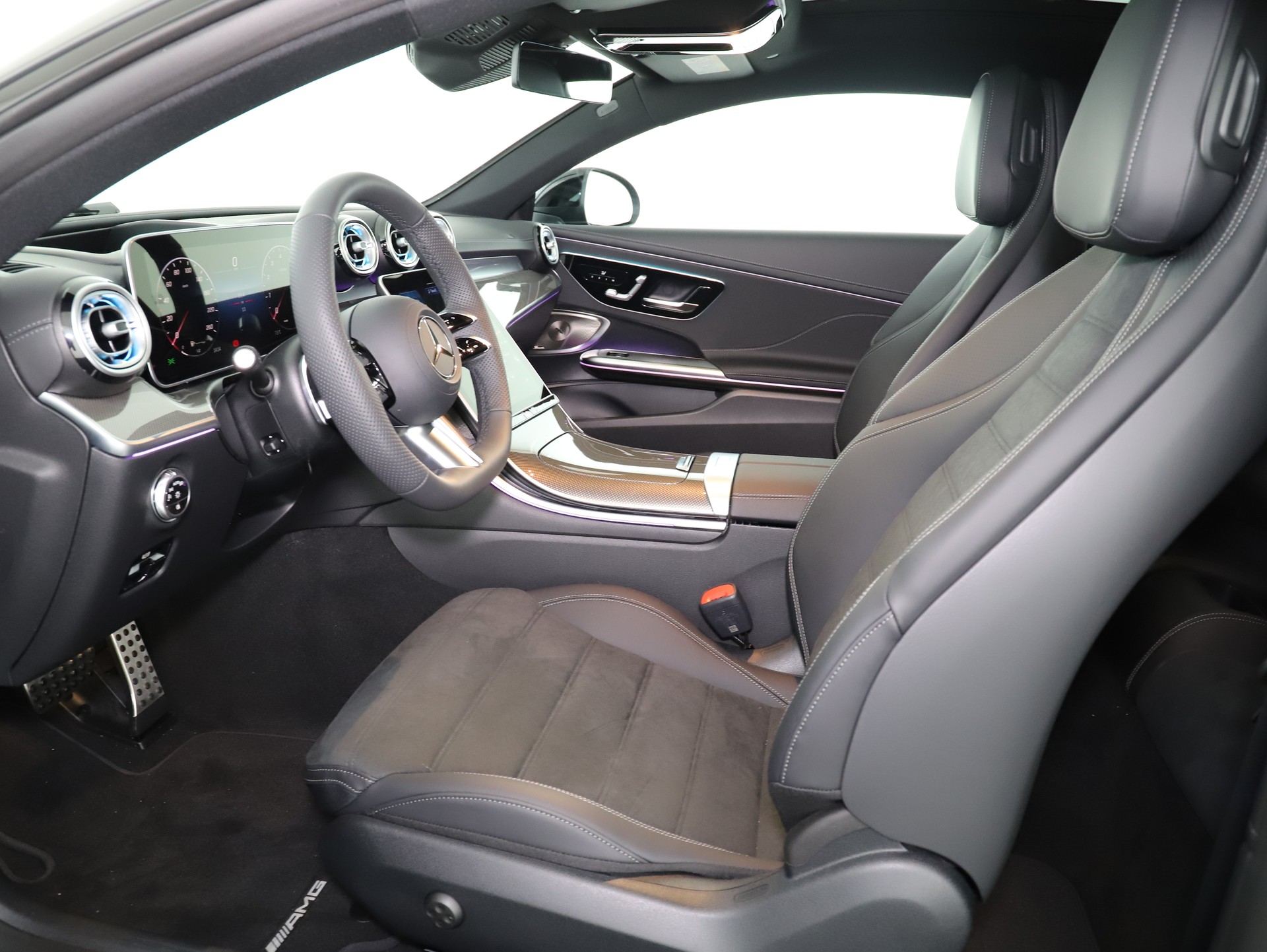 MERCEDES-BENZ CLE 200 Coupé 4M 9G-T-image-9