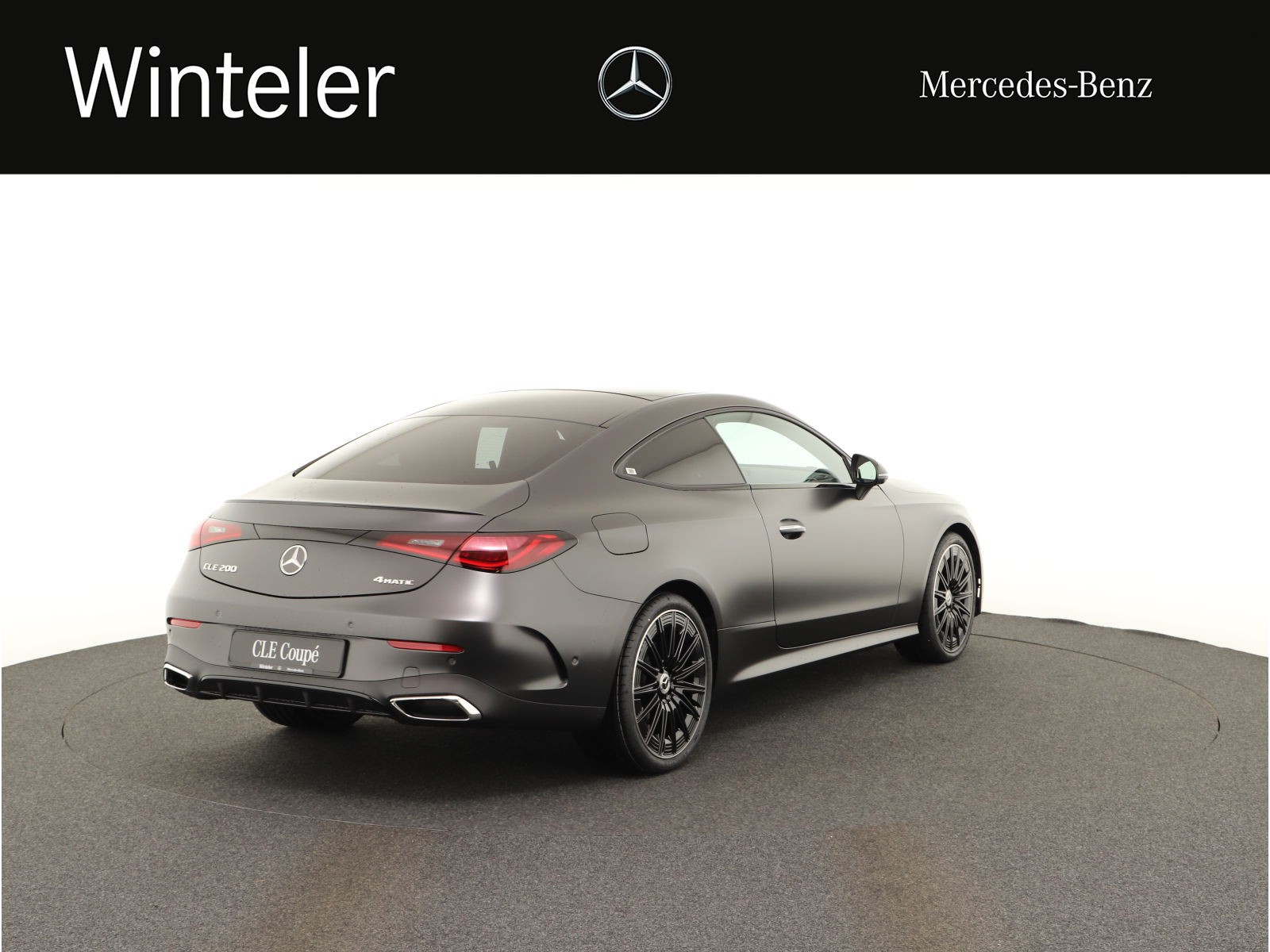 MERCEDES-BENZ CLE 200 Coupé 4M 9G-T-image-5