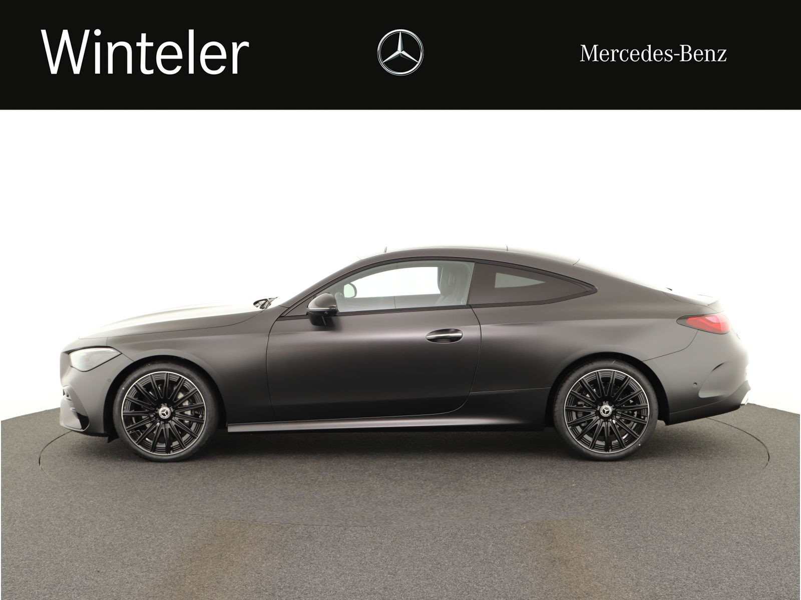 MERCEDES-BENZ CLE 200 Coupé 4M 9G-T-image-2