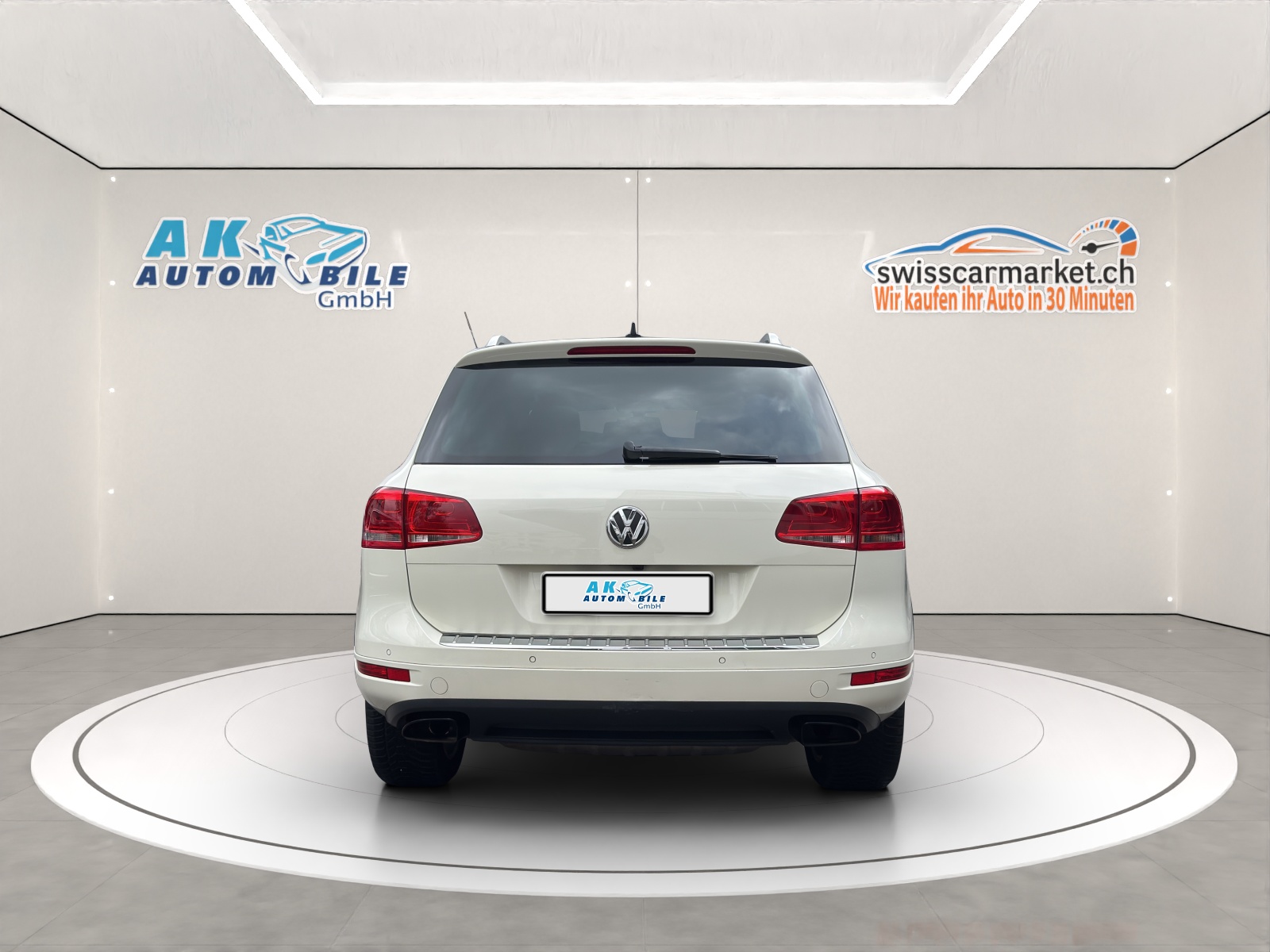 VW Touareg 3.0 TDI BlueMotion Technology Tiptronic-image-7
