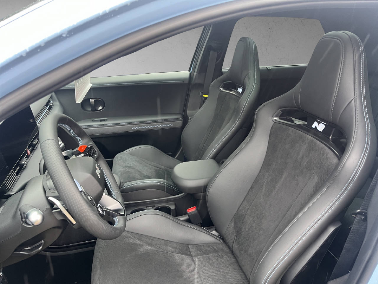 HYUNDAI Ioniq 5 N Electric 4WD SUN, MY24-image-6