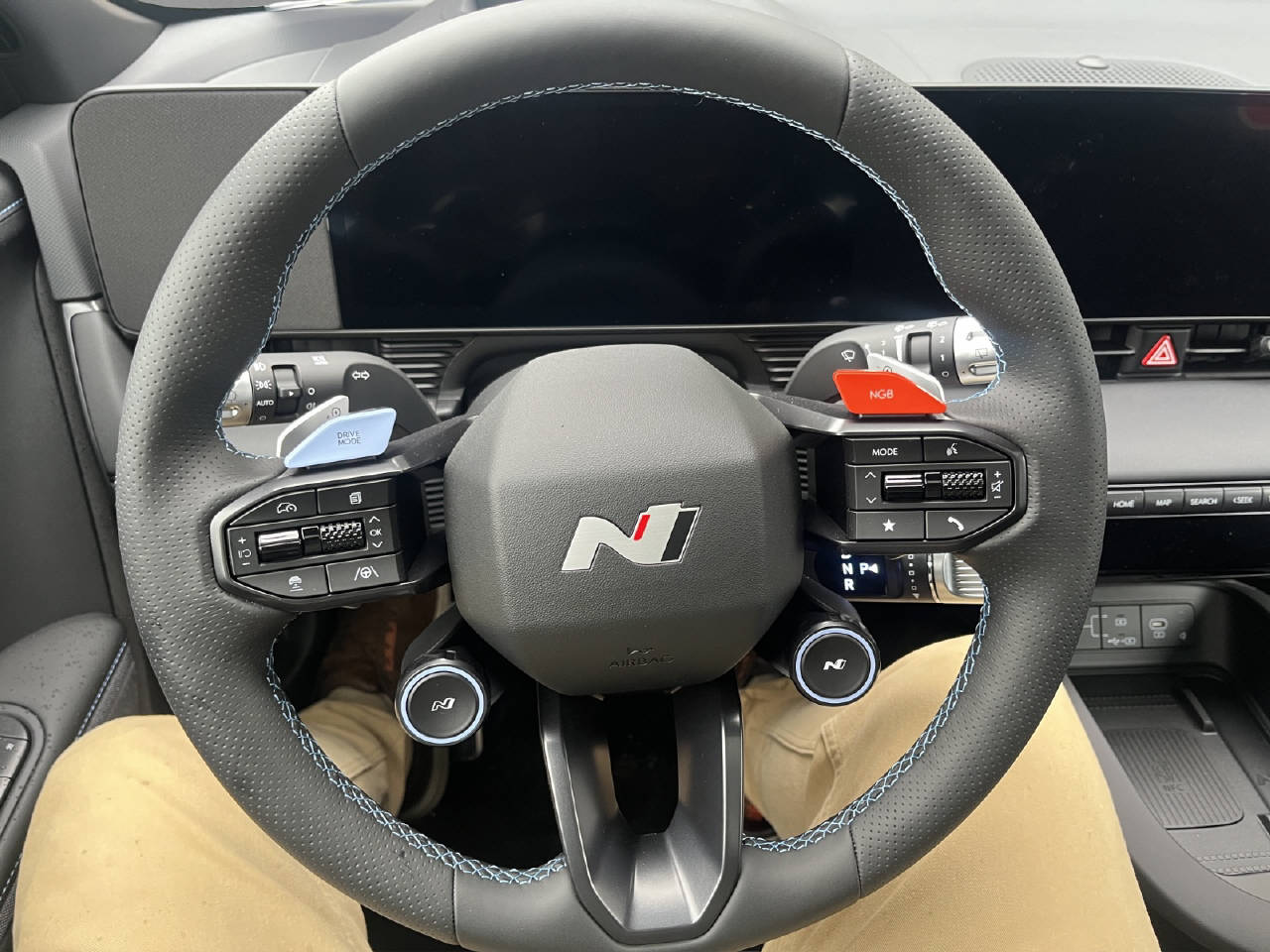 HYUNDAI Ioniq 5 N Electric 4WD SUN, MY24-image-9