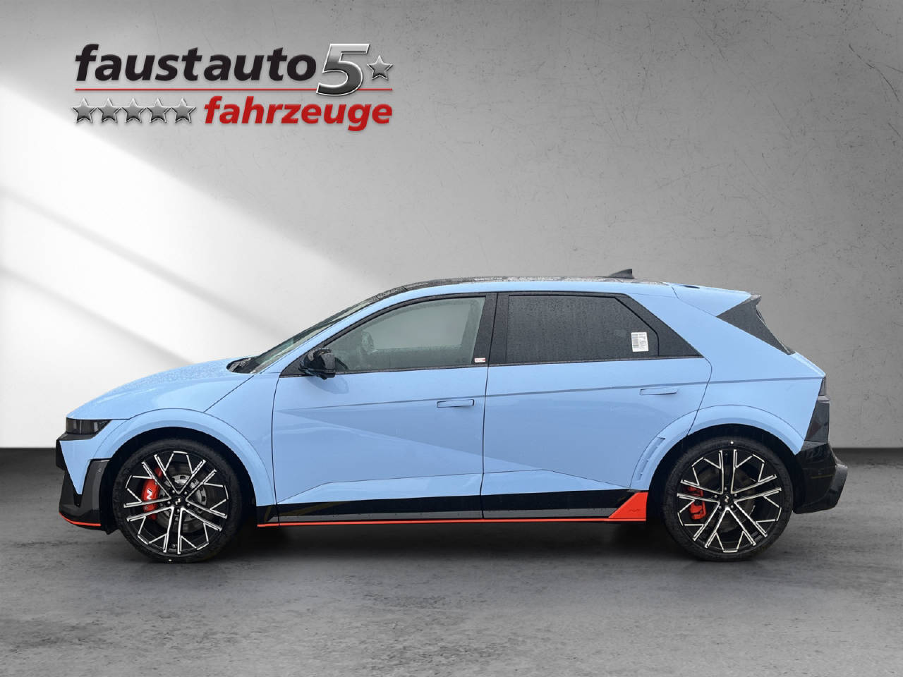 HYUNDAI Ioniq 5 N Electric 4WD SUN, MY24-image-2