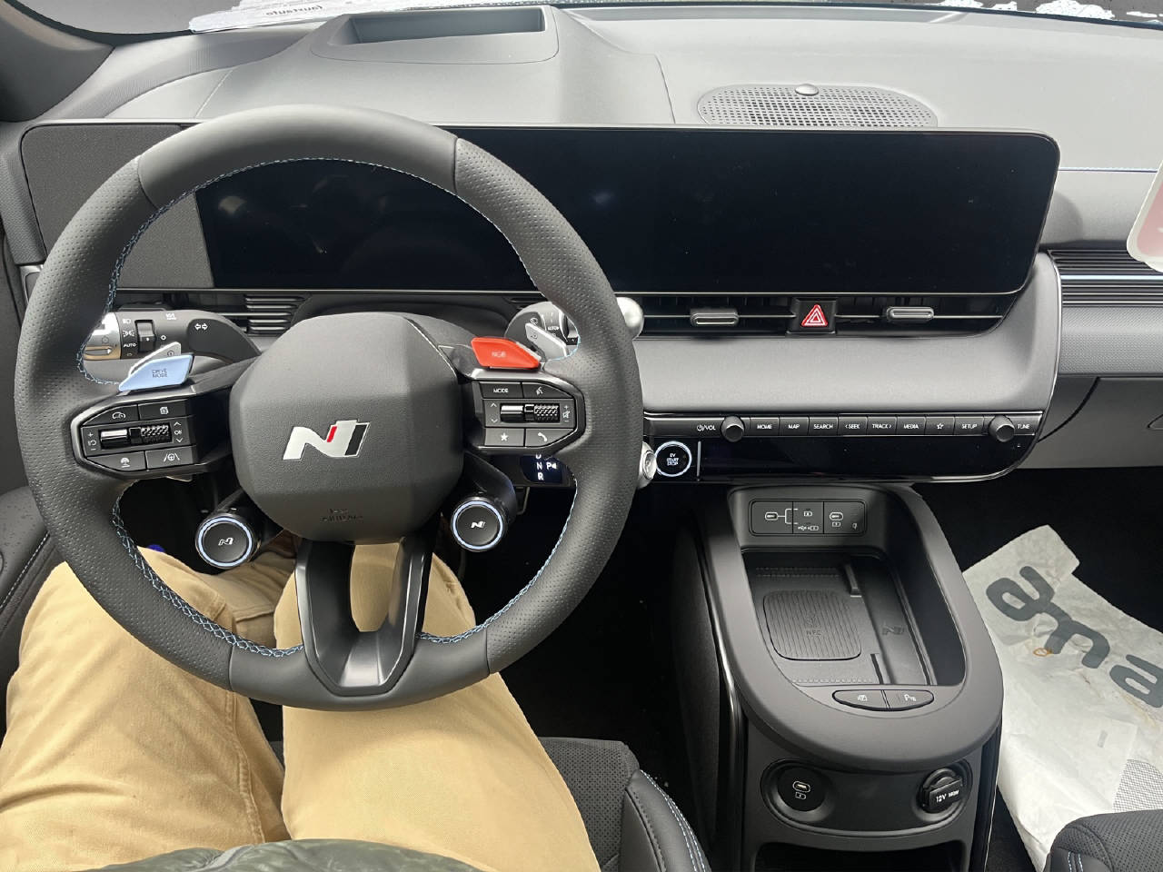 HYUNDAI Ioniq 5 N Electric 4WD SUN, MY24-image-7