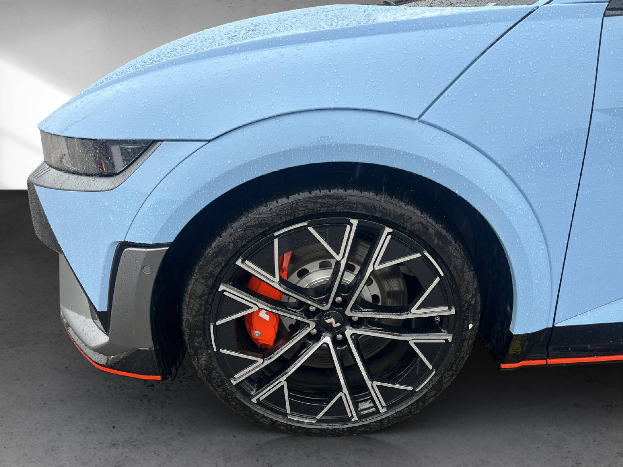 HYUNDAI Ioniq 5 N Electric 4WD SUN, MY24-image-5