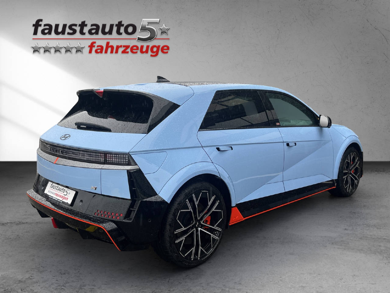 HYUNDAI Ioniq 5 N Electric 4WD SUN, MY24-image-4