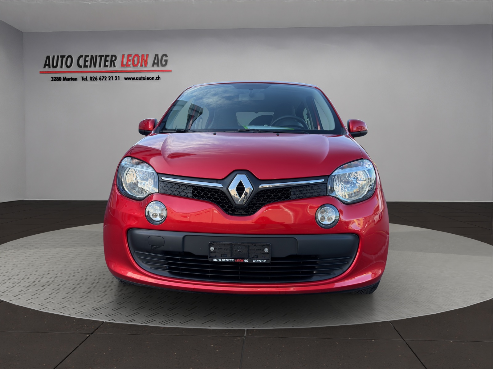 RENAULT Twingo 0.9 Intens