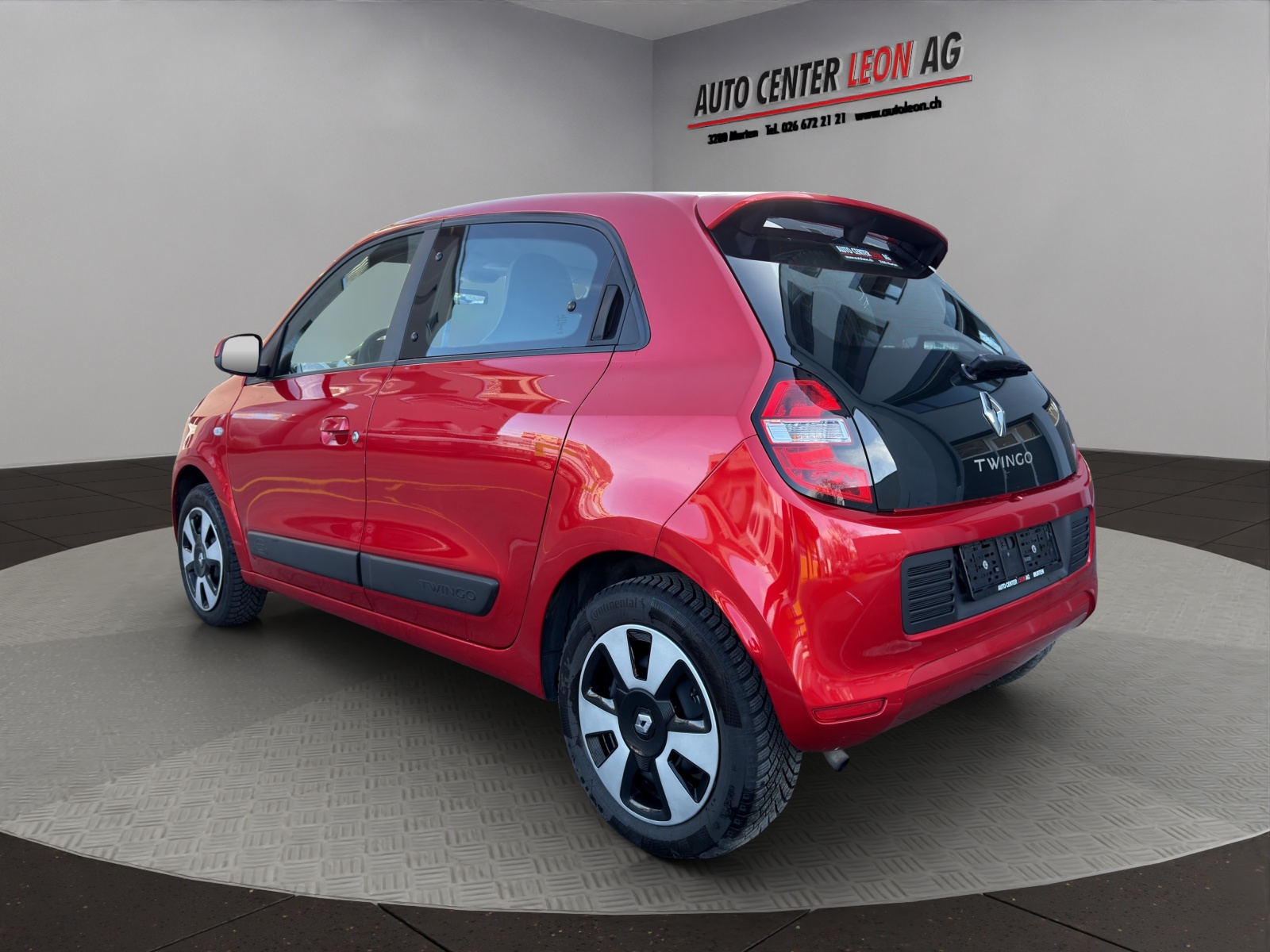 RENAULT Twingo 0.9 Intens-showroom-element-3