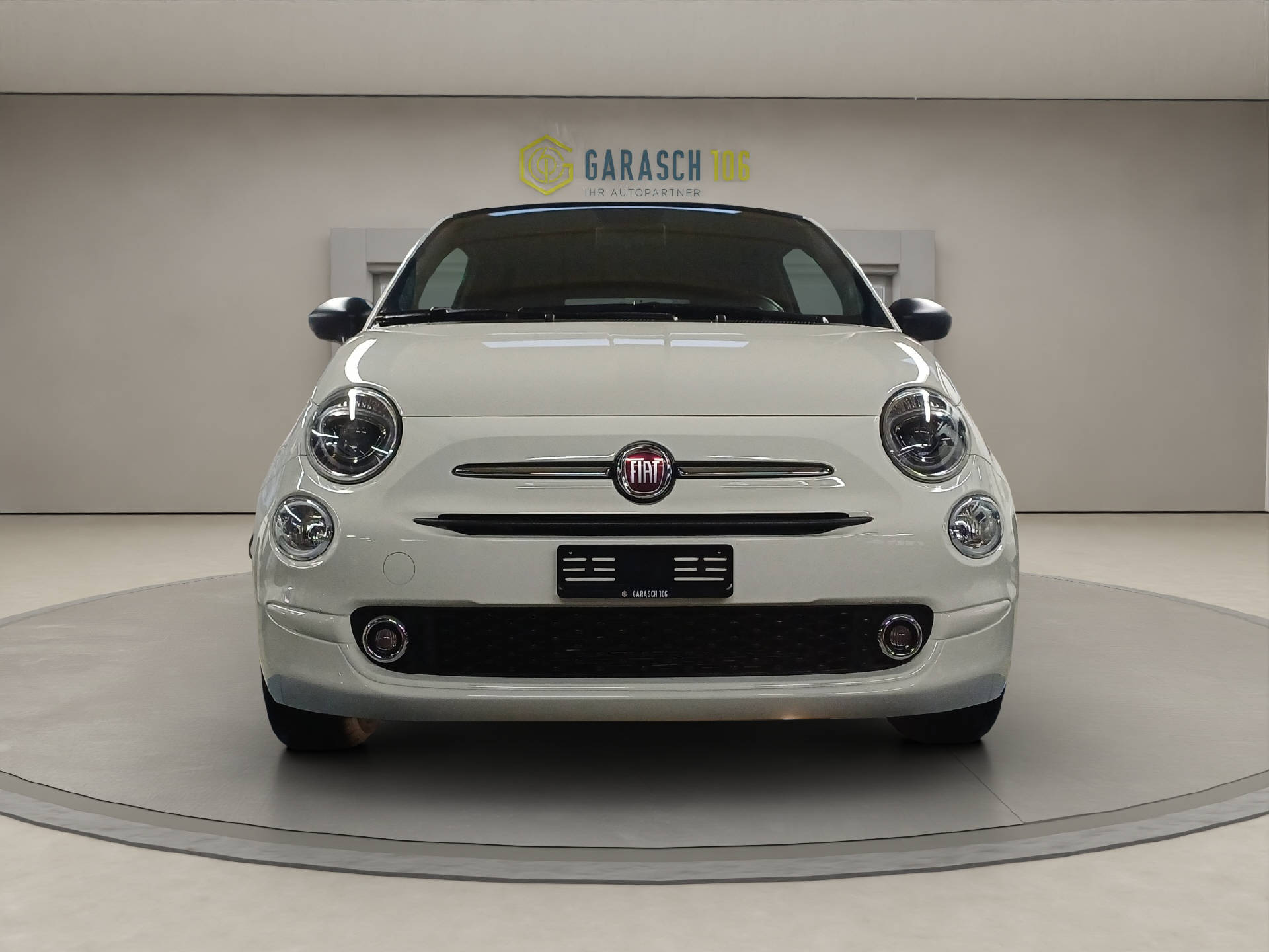 FIAT 500 C 1.0 Hybrid Cult Edition-image-1