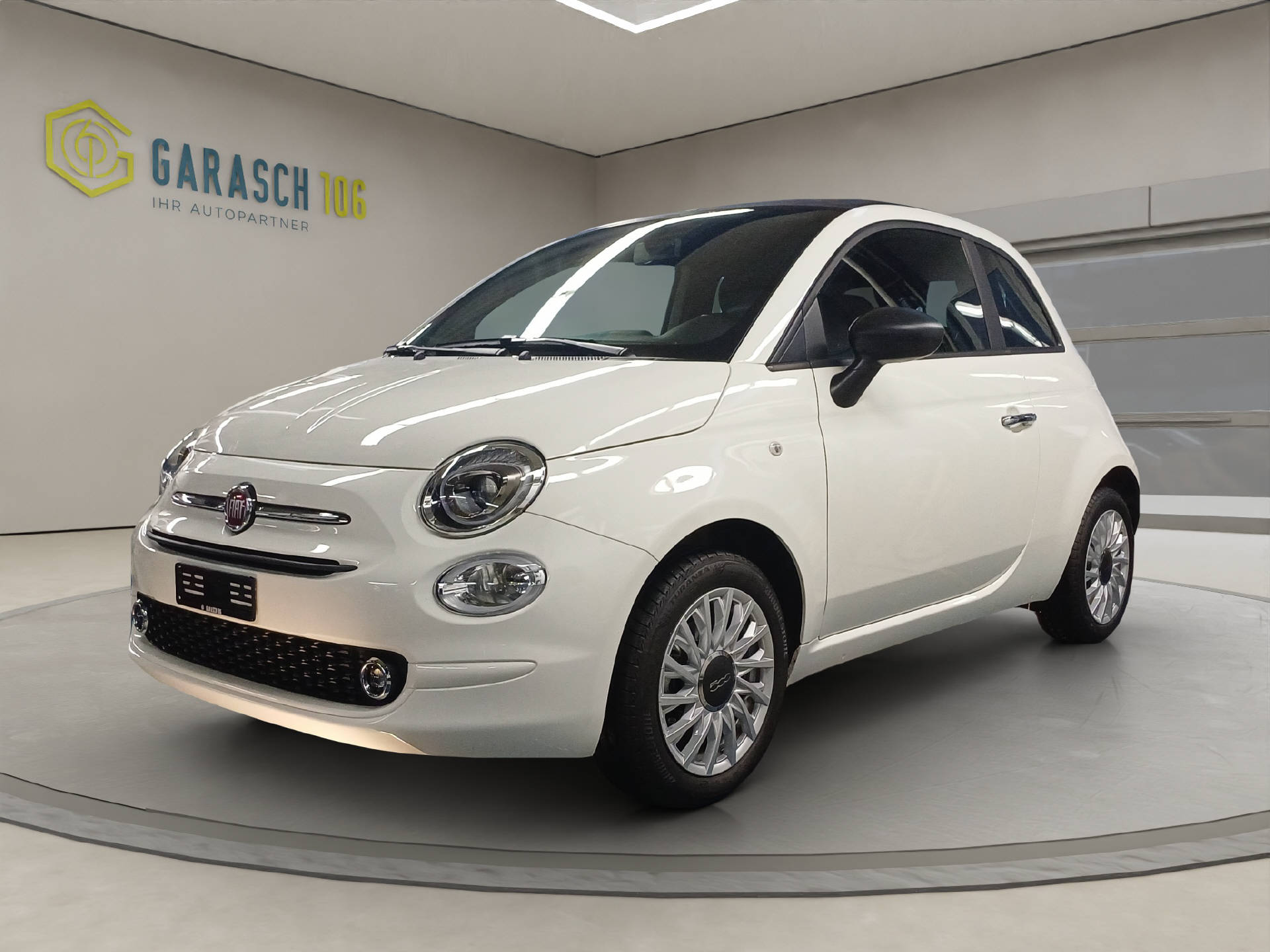 FIAT 500 C 1.0 Hybrid Cult Edition