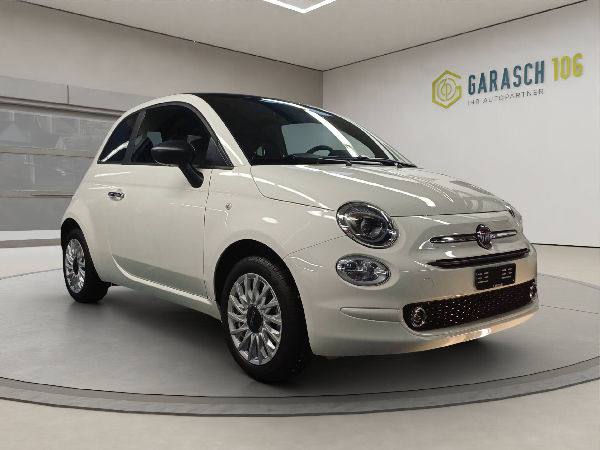FIAT 500 C 1.0 Hybrid Cult Edition-image-7
