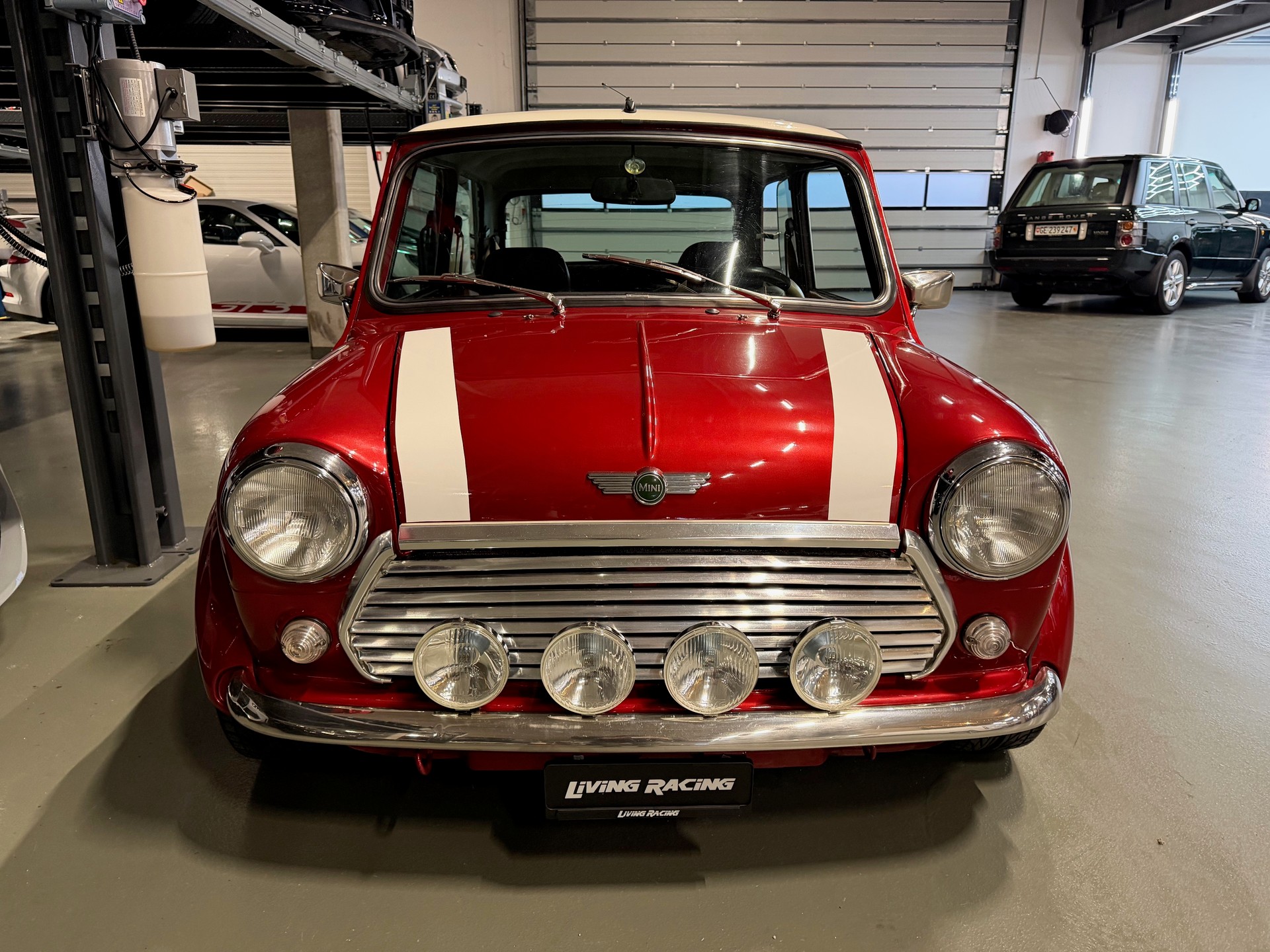 MINI Cooper 1.3i-image-4
