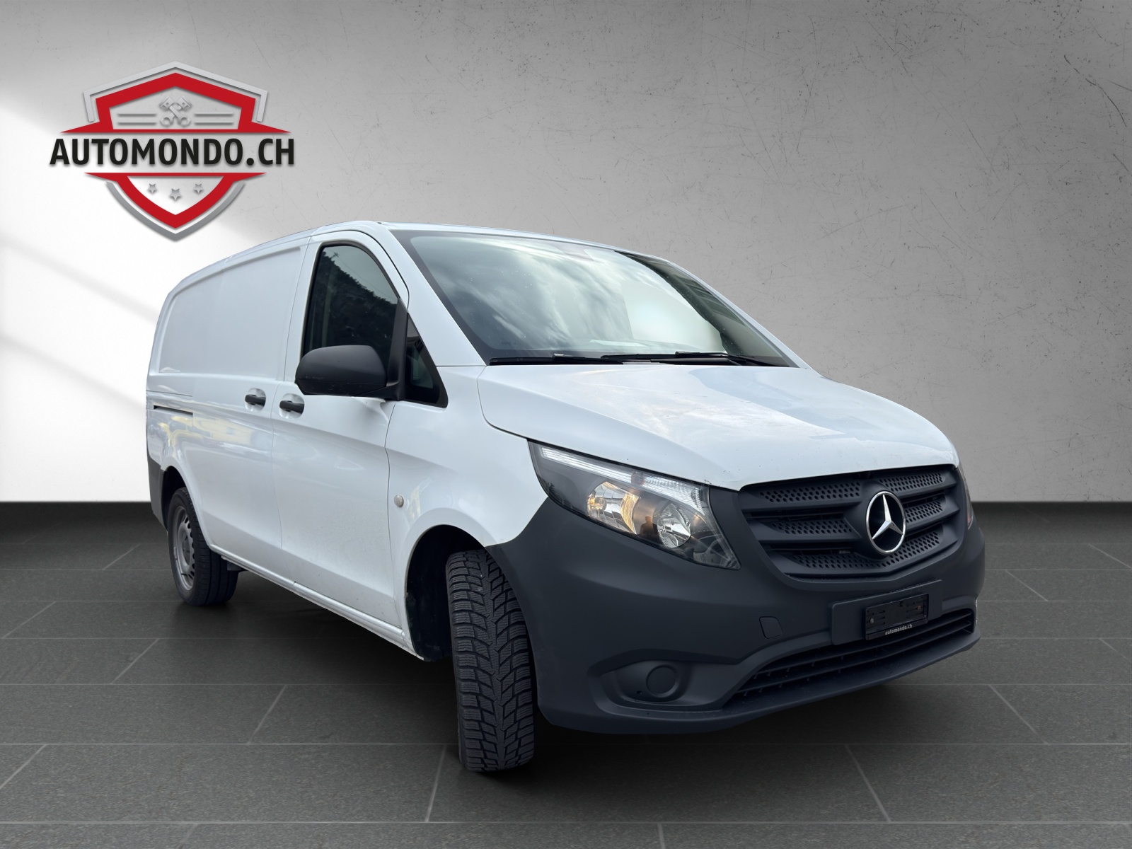MERCEDES-BENZ Vito 114 BlueTEC L 4Matic 7G-Tronic Euro 6-image-1