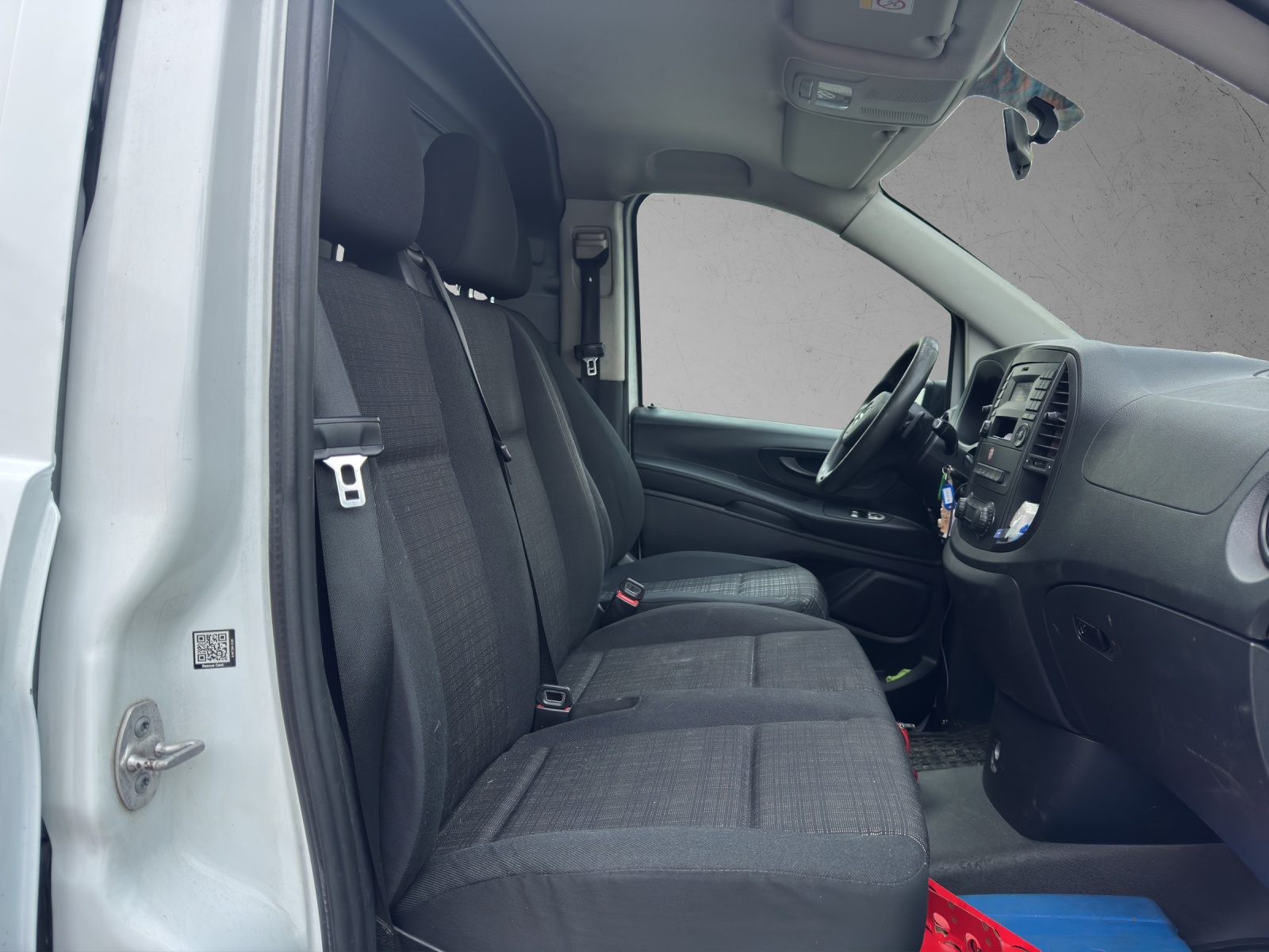 MERCEDES-BENZ Vito 114 BlueTEC L 4Matic 7G-Tronic Euro 6-image-7