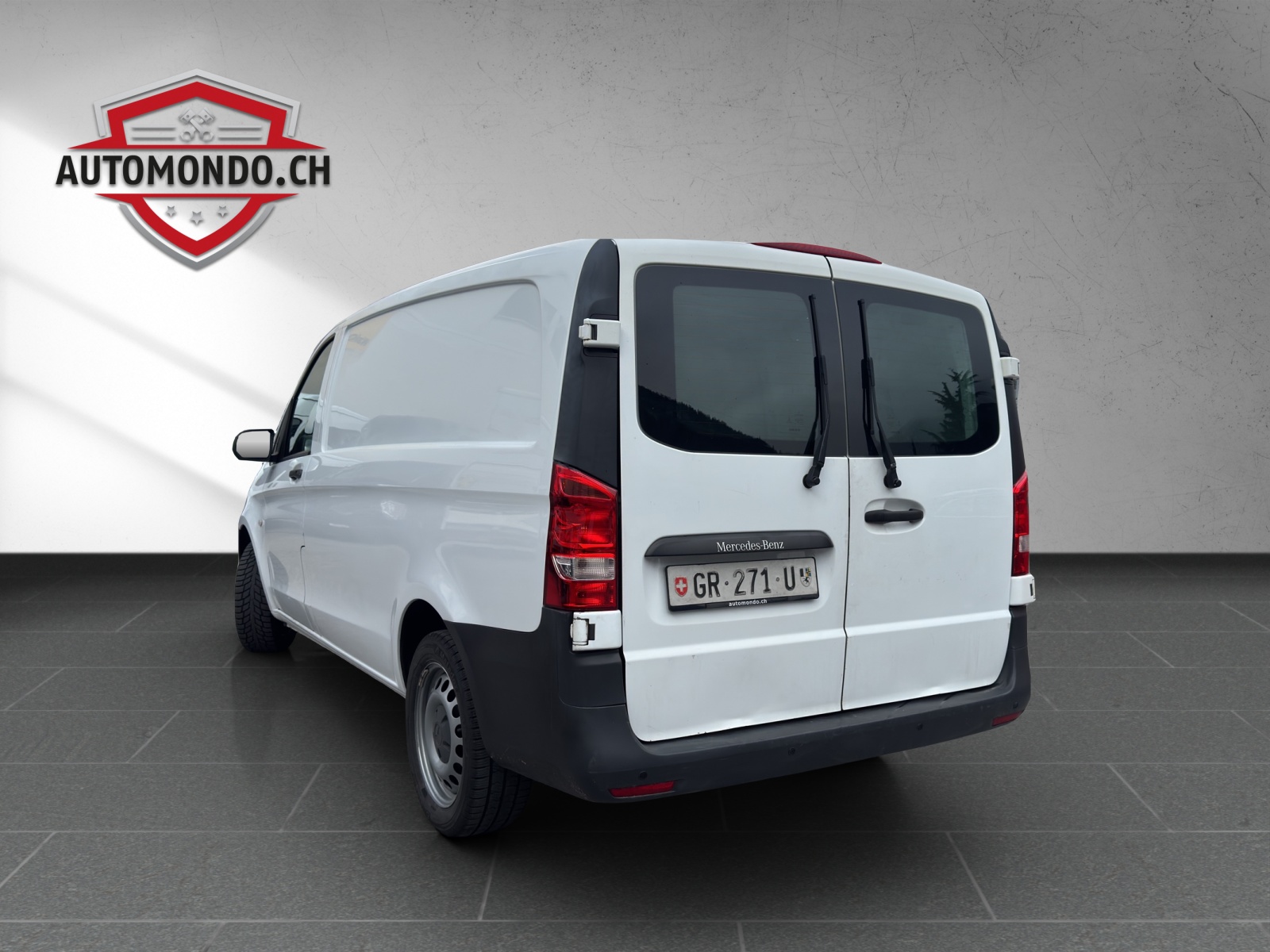 MERCEDES-BENZ Vito 114 BlueTEC L 4Matic 7G-Tronic Euro 6-image-3