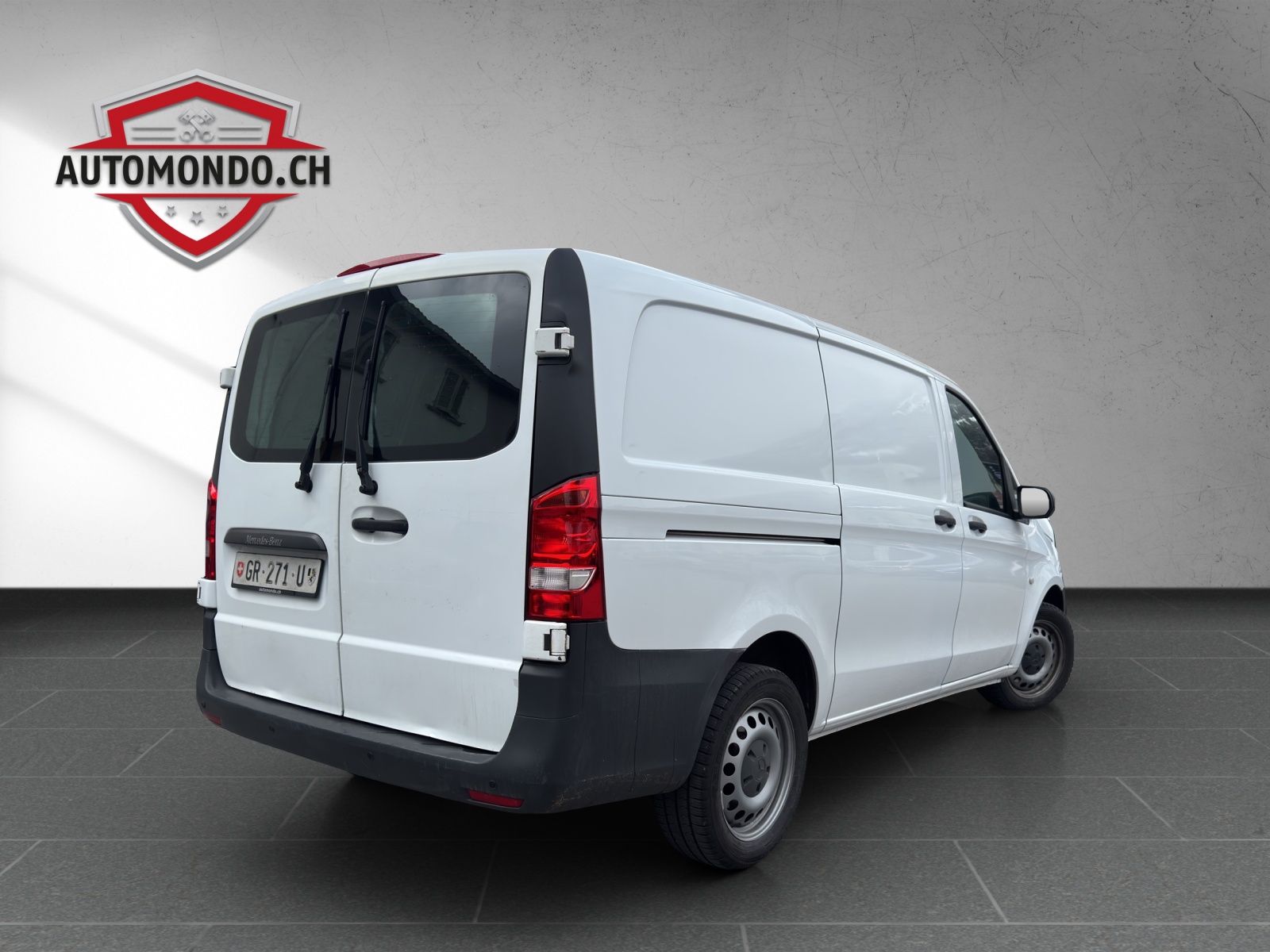 MERCEDES-BENZ Vito 114 BlueTEC L 4Matic 7G-Tronic Euro 6-image-4