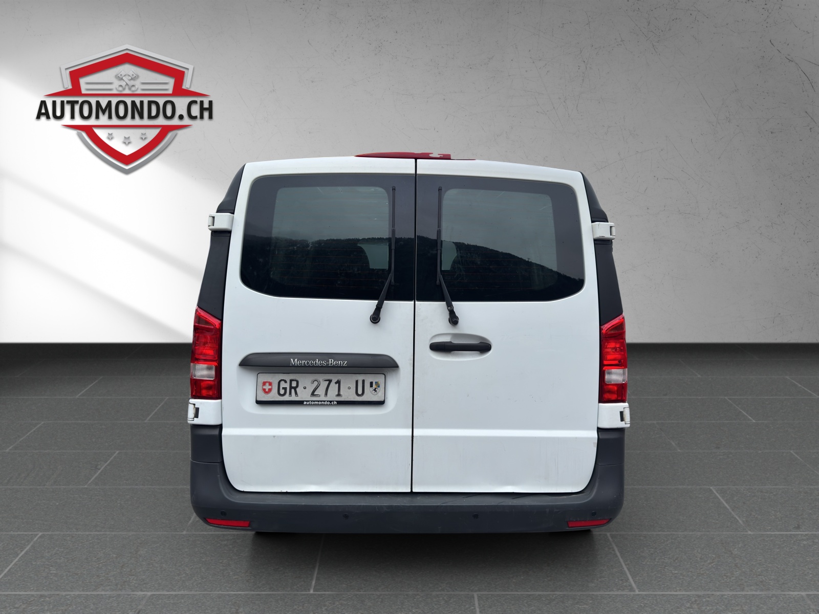 MERCEDES-BENZ Vito 114 BlueTEC L 4Matic 7G-Tronic Euro 6-image-5