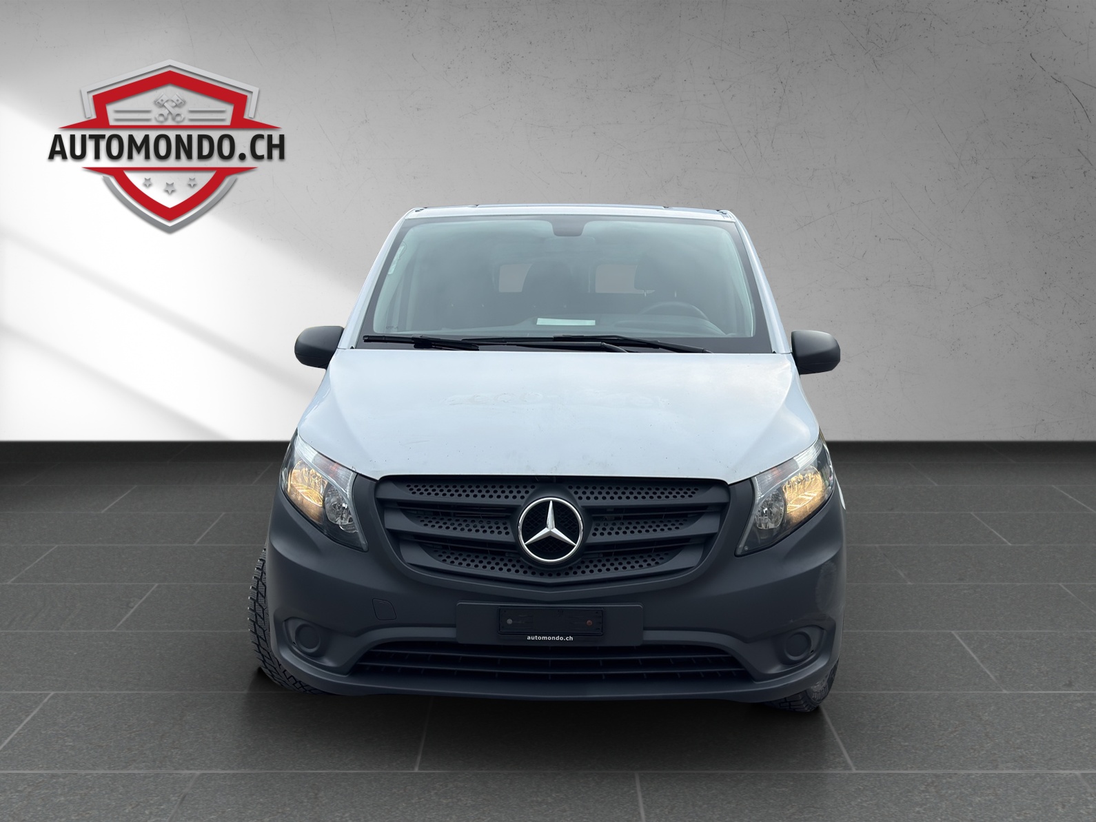 MERCEDES-BENZ Vito 114 BlueTEC L 4Matic 7G-Tronic Euro 6-image-2