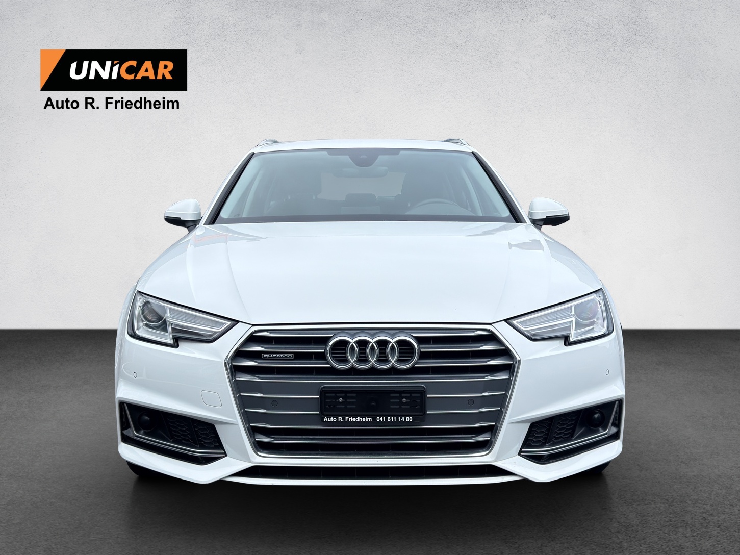 AUDI A4 Avant 40 TDI quattro S-tronic-showroom-element-1