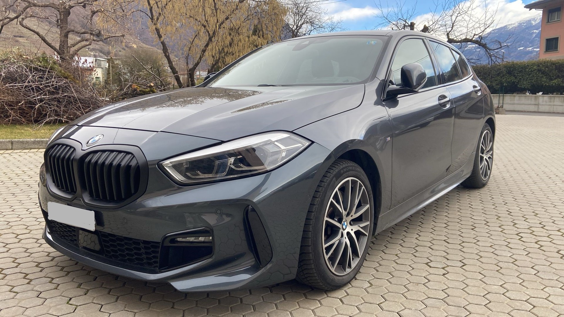 BMW 120d xDrive Steptronic M Sport