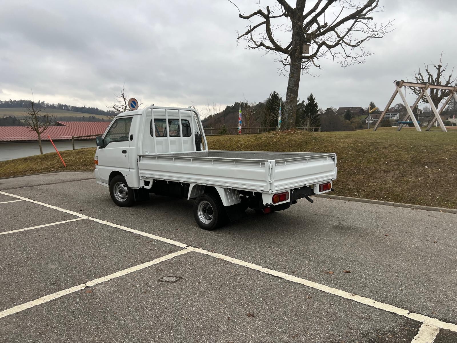 HYUNDAI H 100 Super 2.5D-image-2