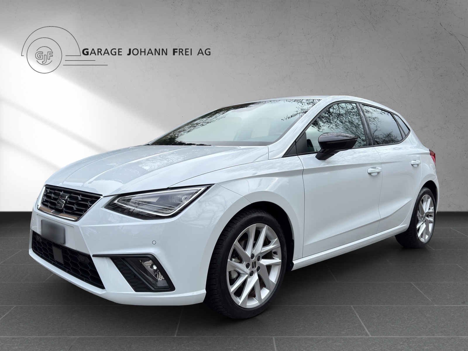 SEAT Ibiza 1.0 EcoTSI FR DSG