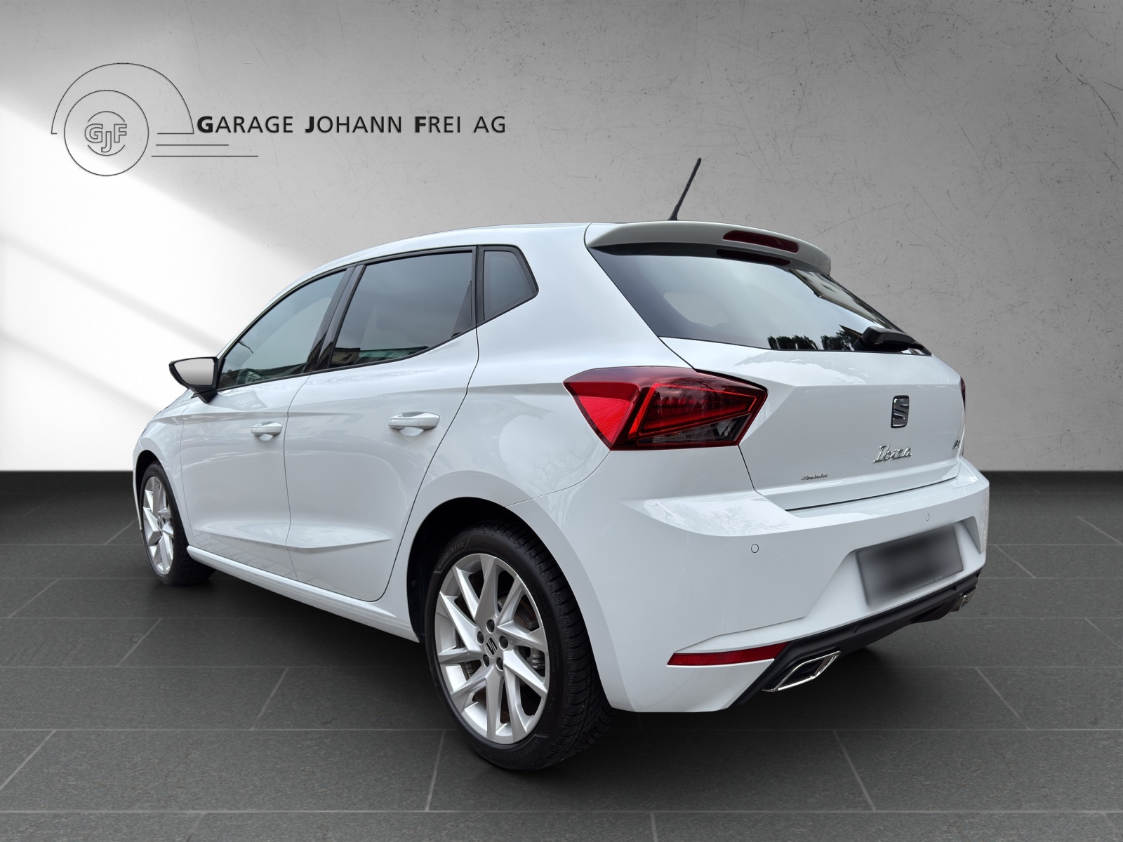 SEAT Ibiza 1.0 EcoTSI FR DSG-image-2