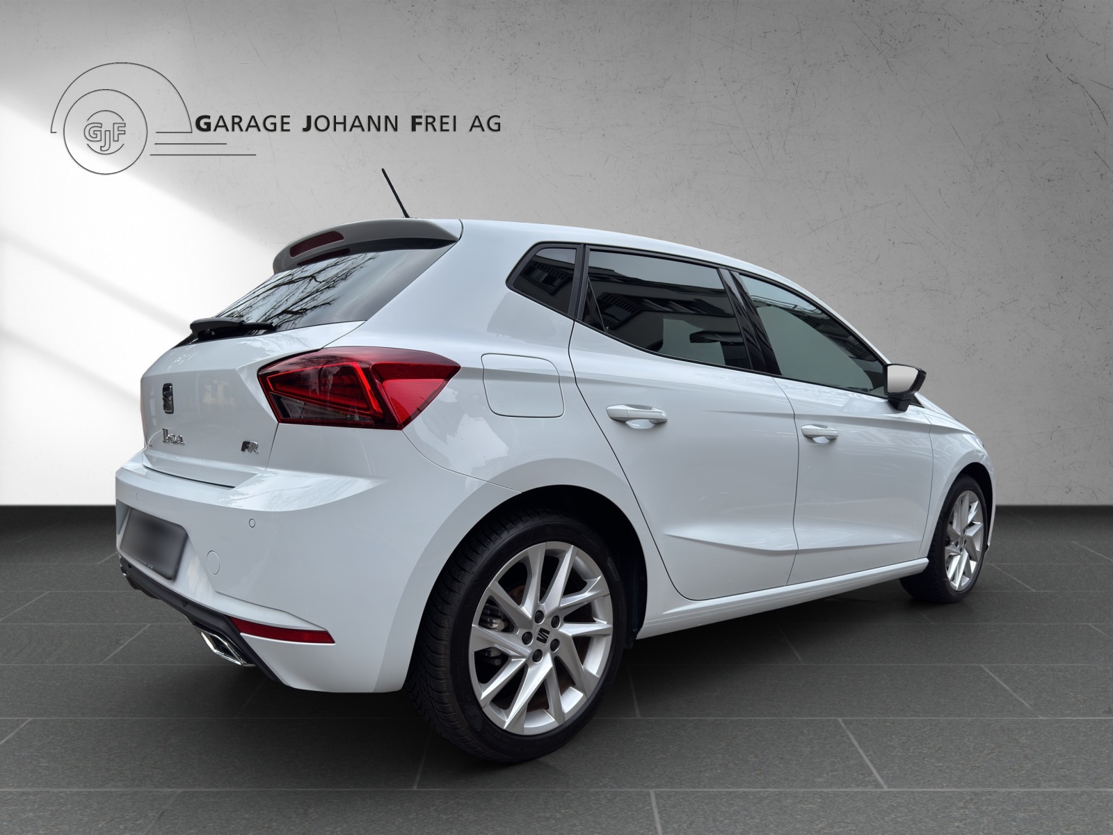 SEAT Ibiza 1.0 EcoTSI FR DSG-image-4