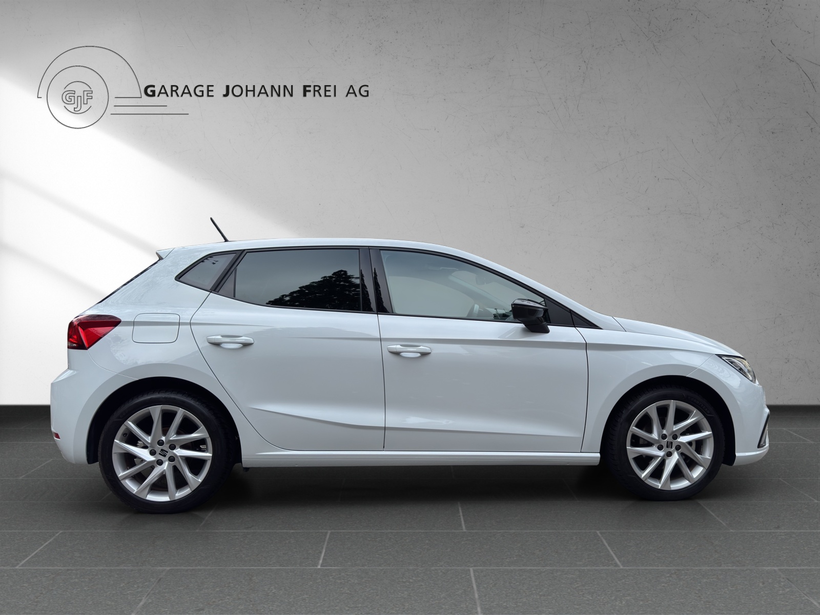 SEAT Ibiza 1.0 EcoTSI FR DSG-image-5