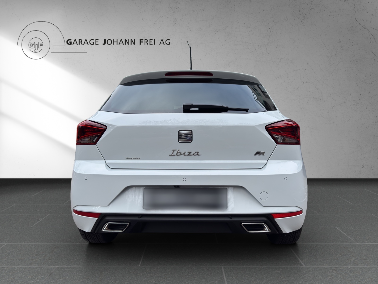 SEAT Ibiza 1.0 EcoTSI FR DSG-image-3
