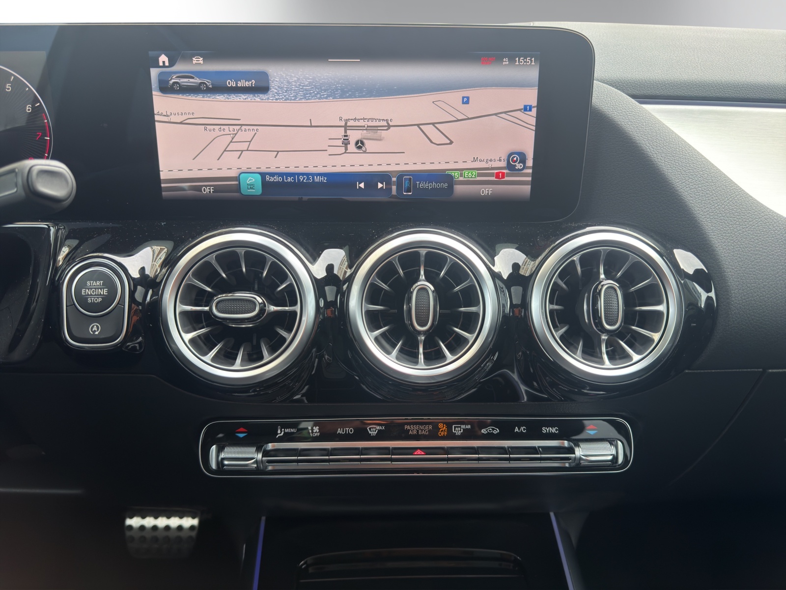 Image MERCEDES-BENZ GLA-220 GLA 220 4Matic 8G-DCT