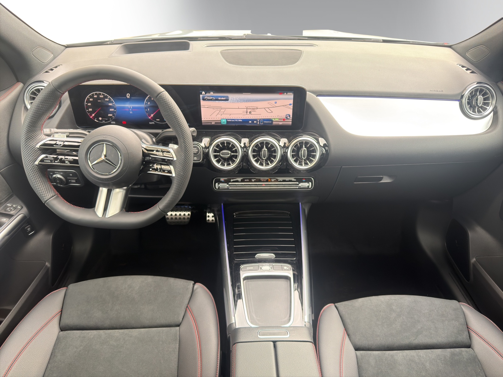 Image MERCEDES-BENZ GLA-220 GLA 220 4Matic 8G-DCT