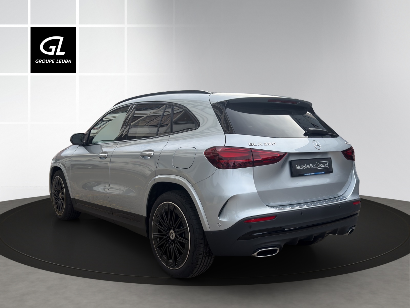 Image MERCEDES-BENZ GLA-220 GLA 220 4Matic 8G-DCT