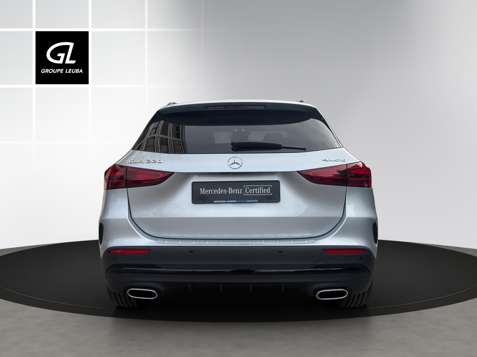 Image MERCEDES-BENZ GLA-220 GLA 220 4Matic 8G-DCT