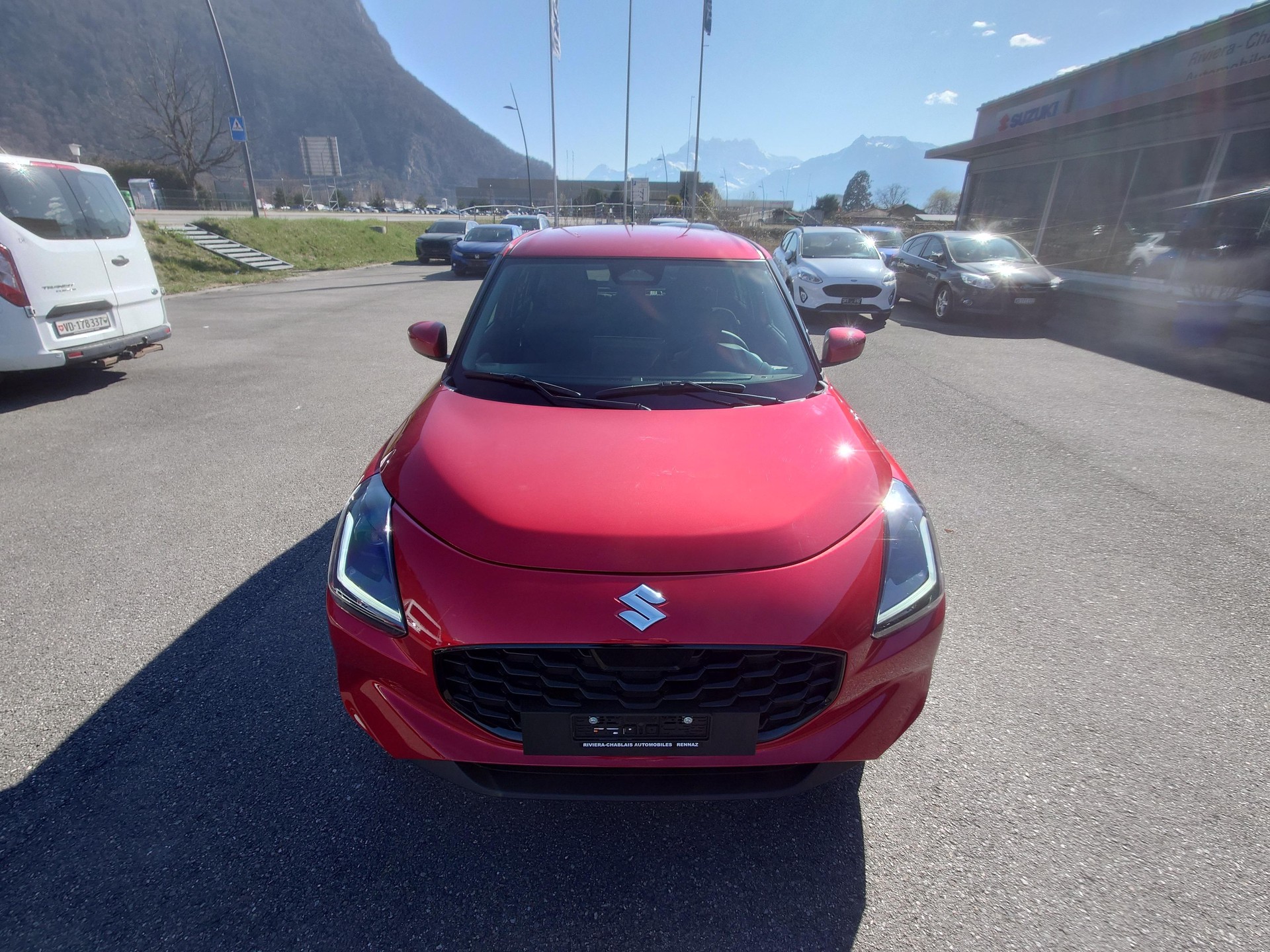SUZUKI Swift 1.2 Sakura Hybrid-image-4