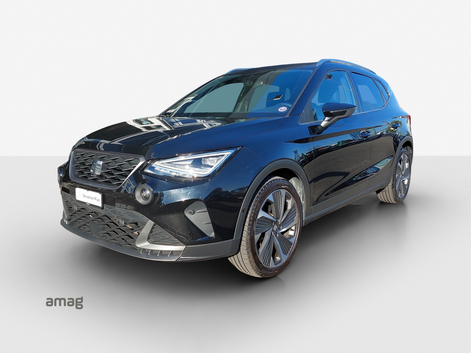SEAT Arona 1.0 TGI CNG FR