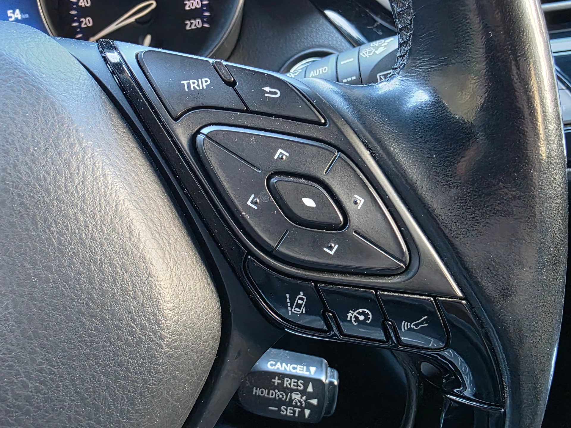 TOYOTA C-HR 1.2 Turbo Style 4WD Multidrive S-image-10