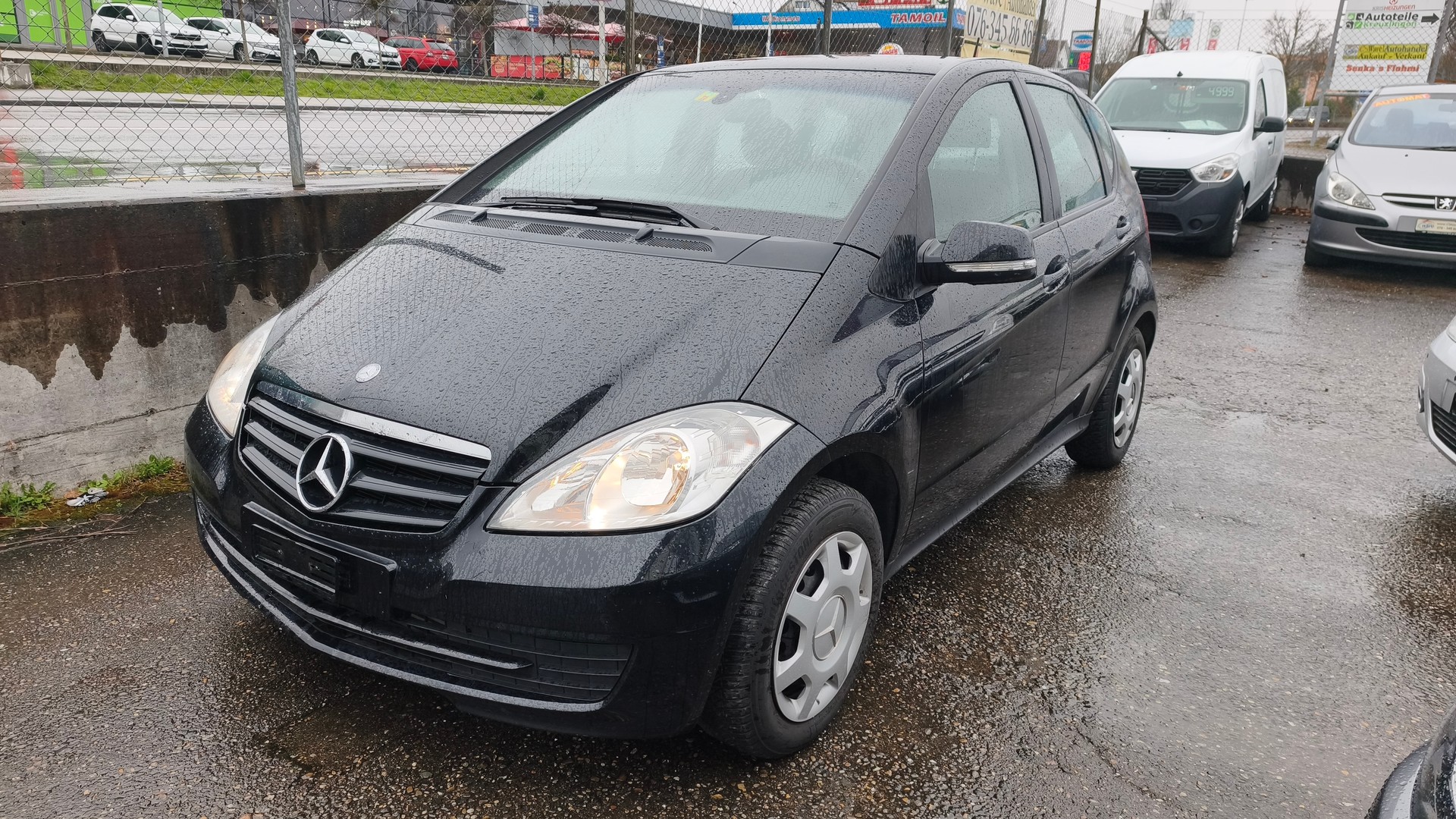 MERCEDES-BENZ A 160 CDI Classic