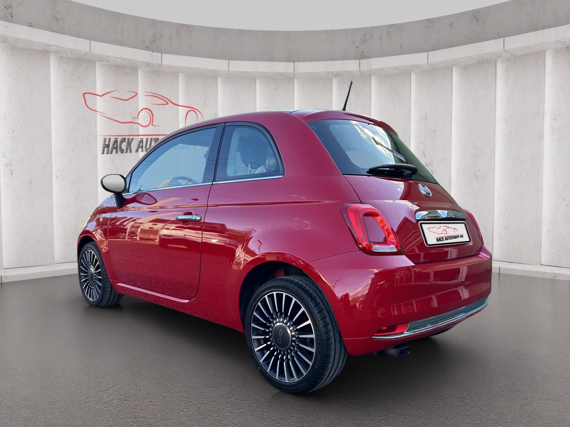 FIAT 500 0.9 Twinair Turbo Lounge-image-3