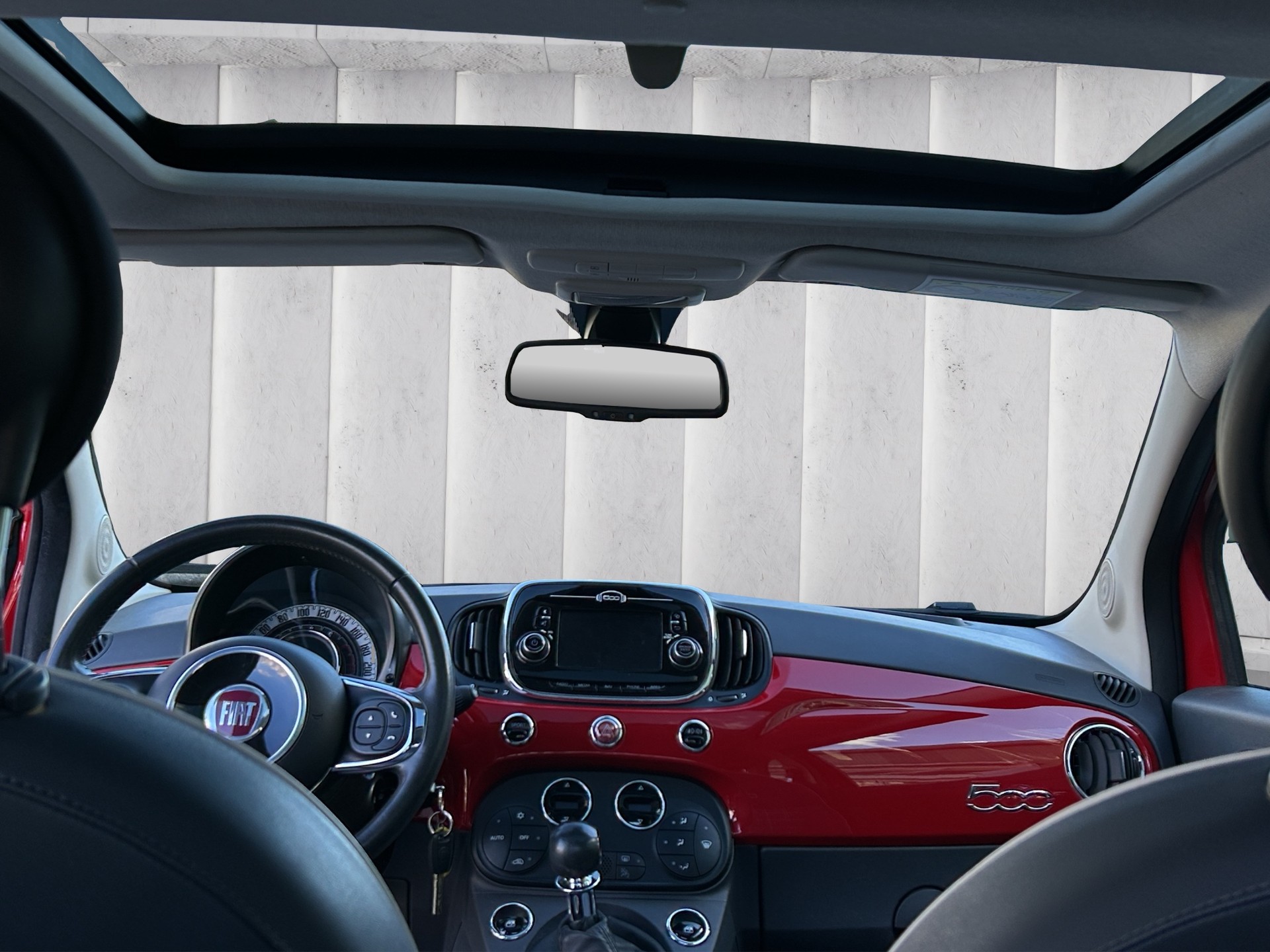 FIAT 500 0.9 Twinair Turbo Lounge-image-11