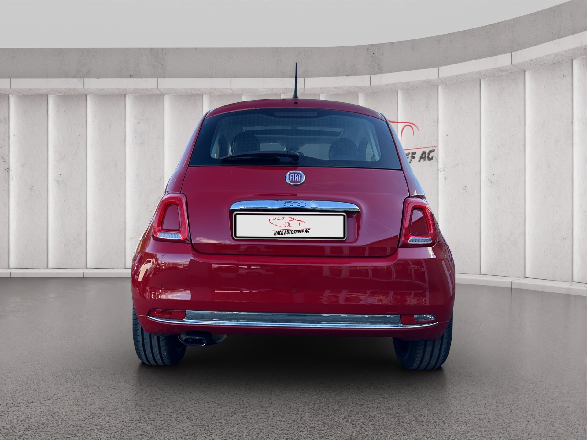 FIAT 500 0.9 Twinair Turbo Lounge-image-4