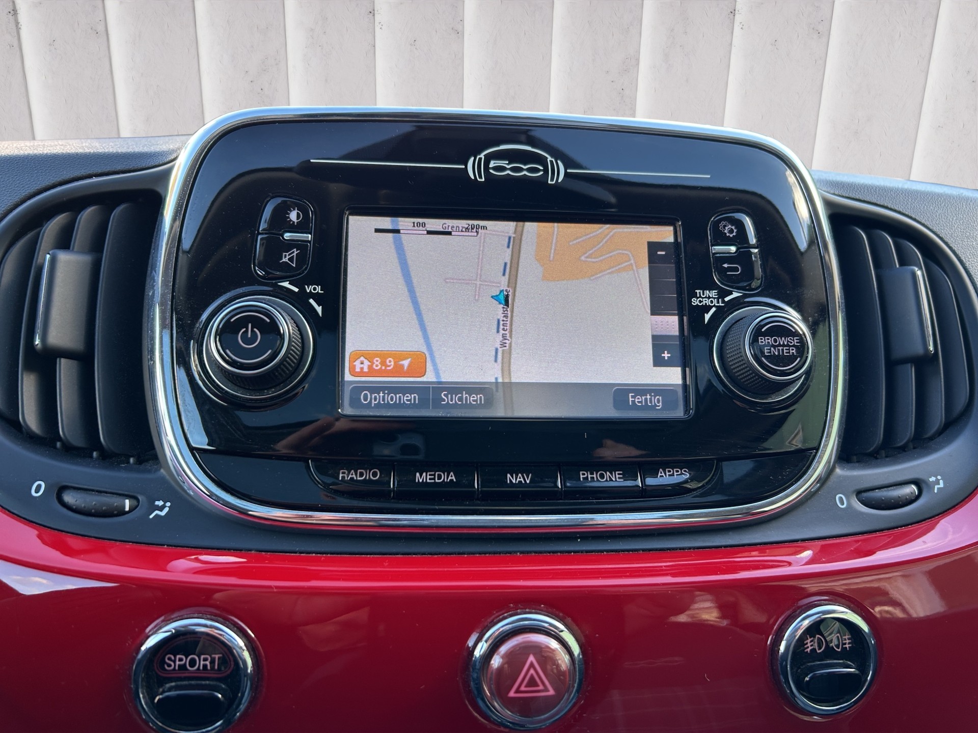 FIAT 500 0.9 Twinair Turbo Lounge-image-14