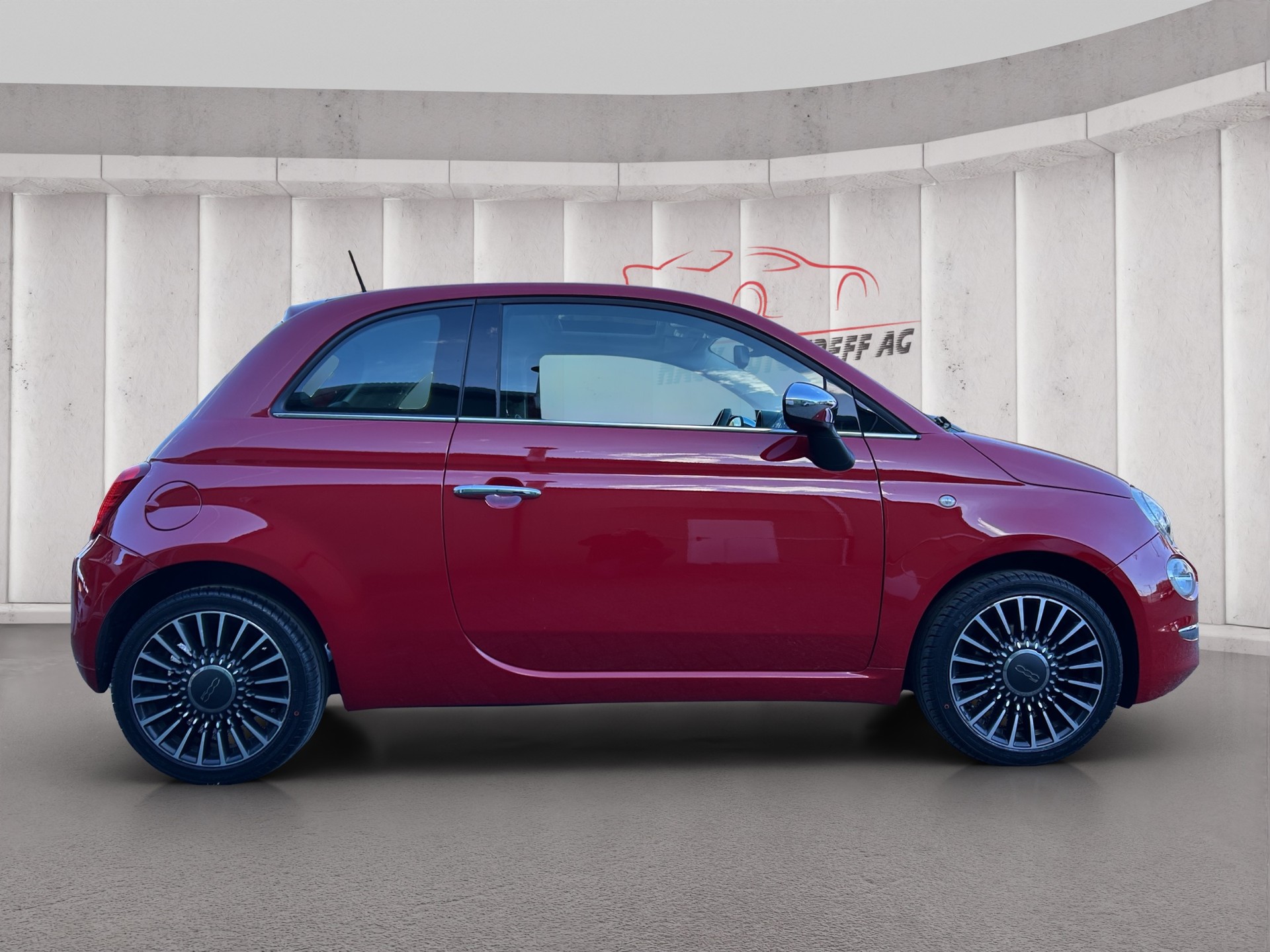 FIAT 500 0.9 Twinair Turbo Lounge-image-6