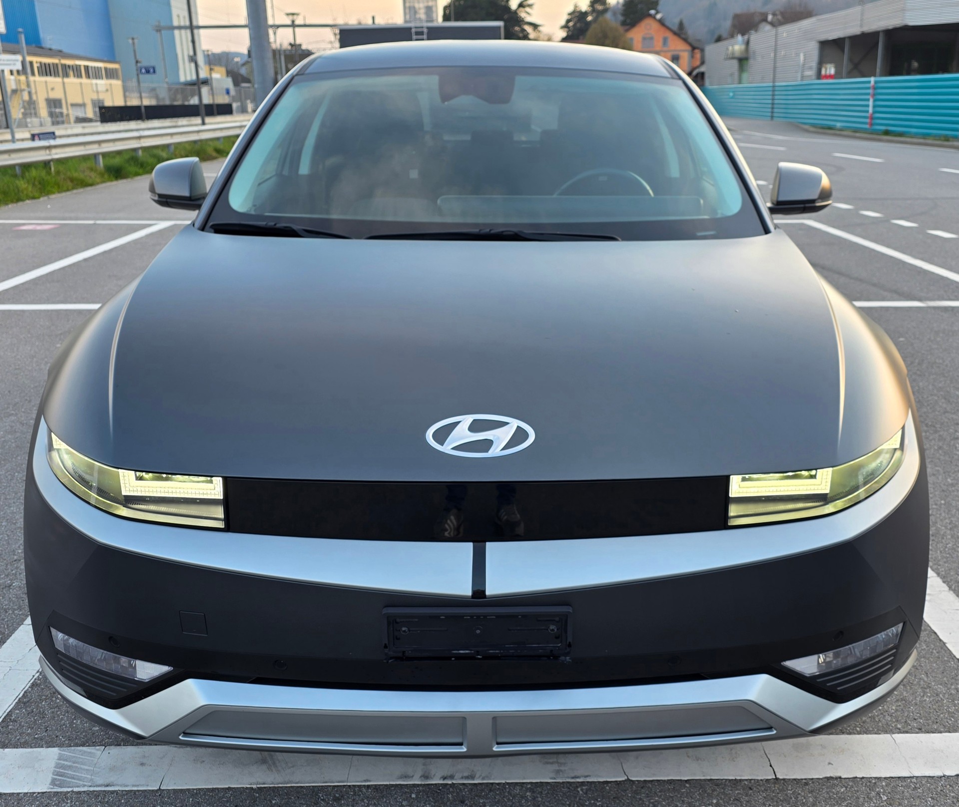 HYUNDAI Ioniq 5 77kWh Origo 4WD / Certificat batterie SOH